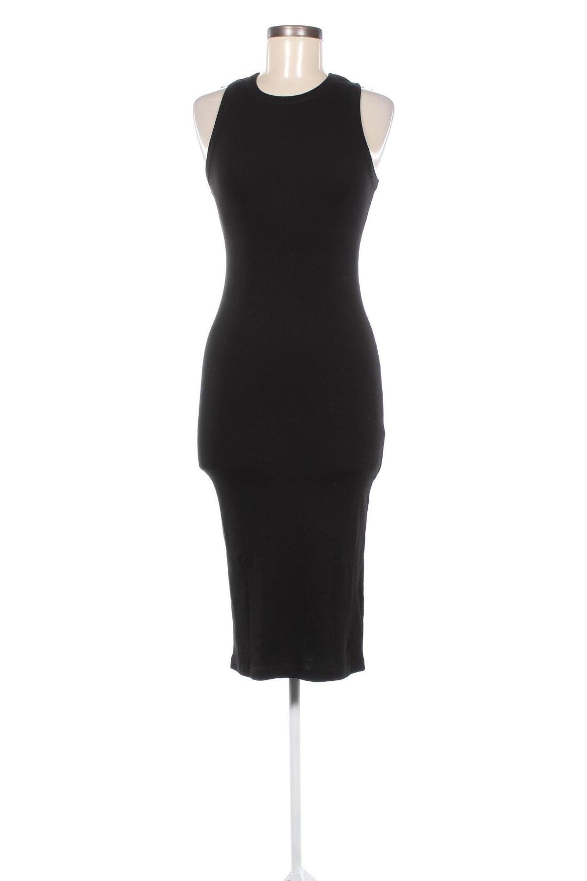 Kleid Buffalo, Größe M, Farbe Schwarz, Preis 19,99 €