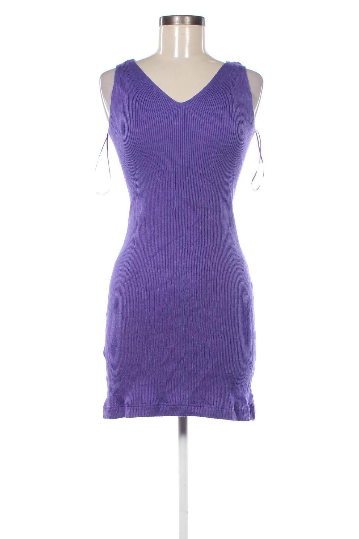 Kleid C&A, Größe XS, Farbe Lila, Preis 5,99 €