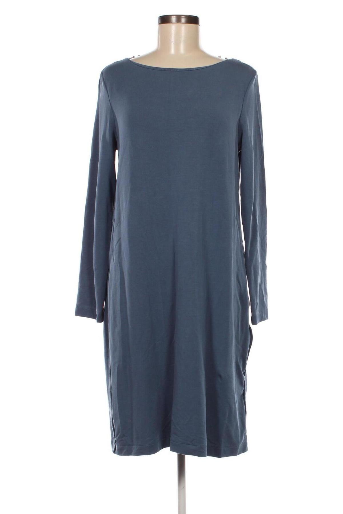 Kleid COS, Größe M, Farbe Blau, Preis 29,99 €