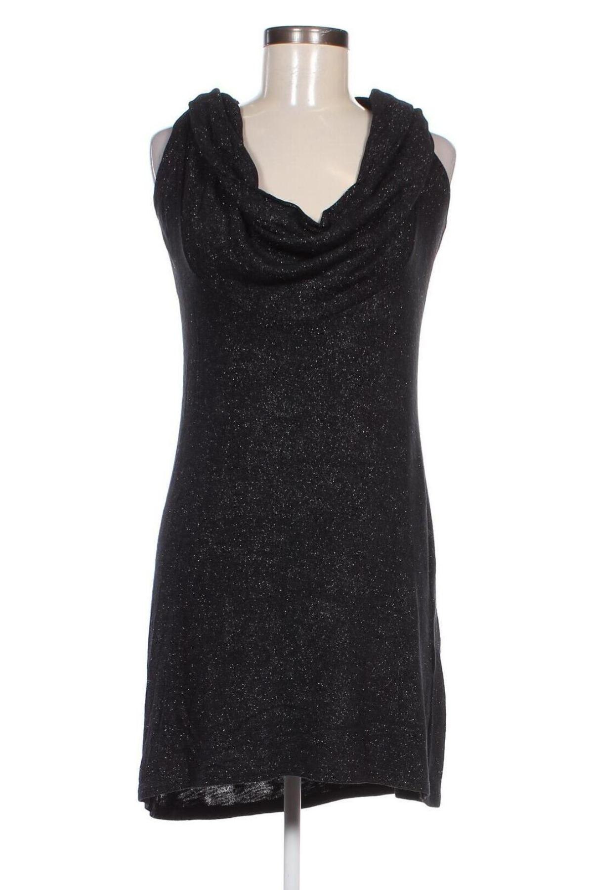 Kleid Cache Cache, Größe S, Farbe Schwarz, Preis 7,79 €