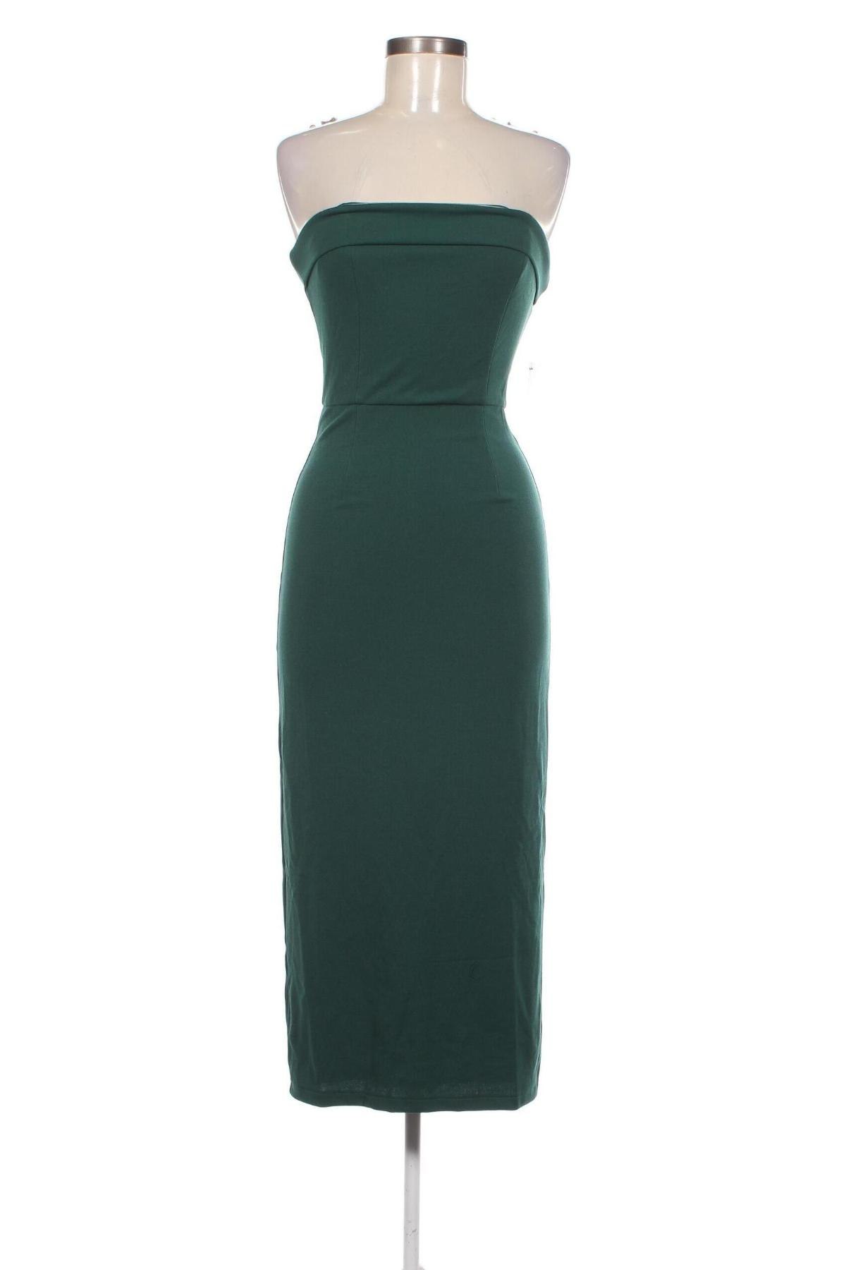 Rochie Calli, Mărime S, Culoare Verde, Preț 153,99 Lei