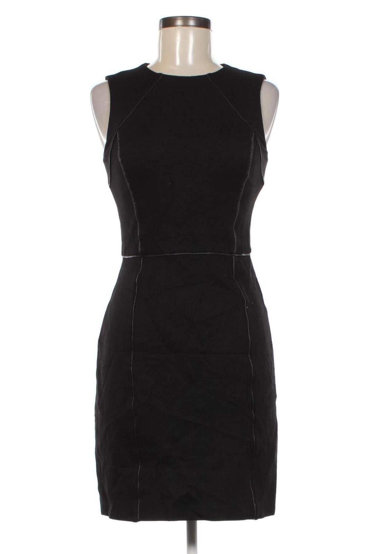 Kleid Calvin Klein, Größe S, Farbe Schwarz, Preis € 42,99