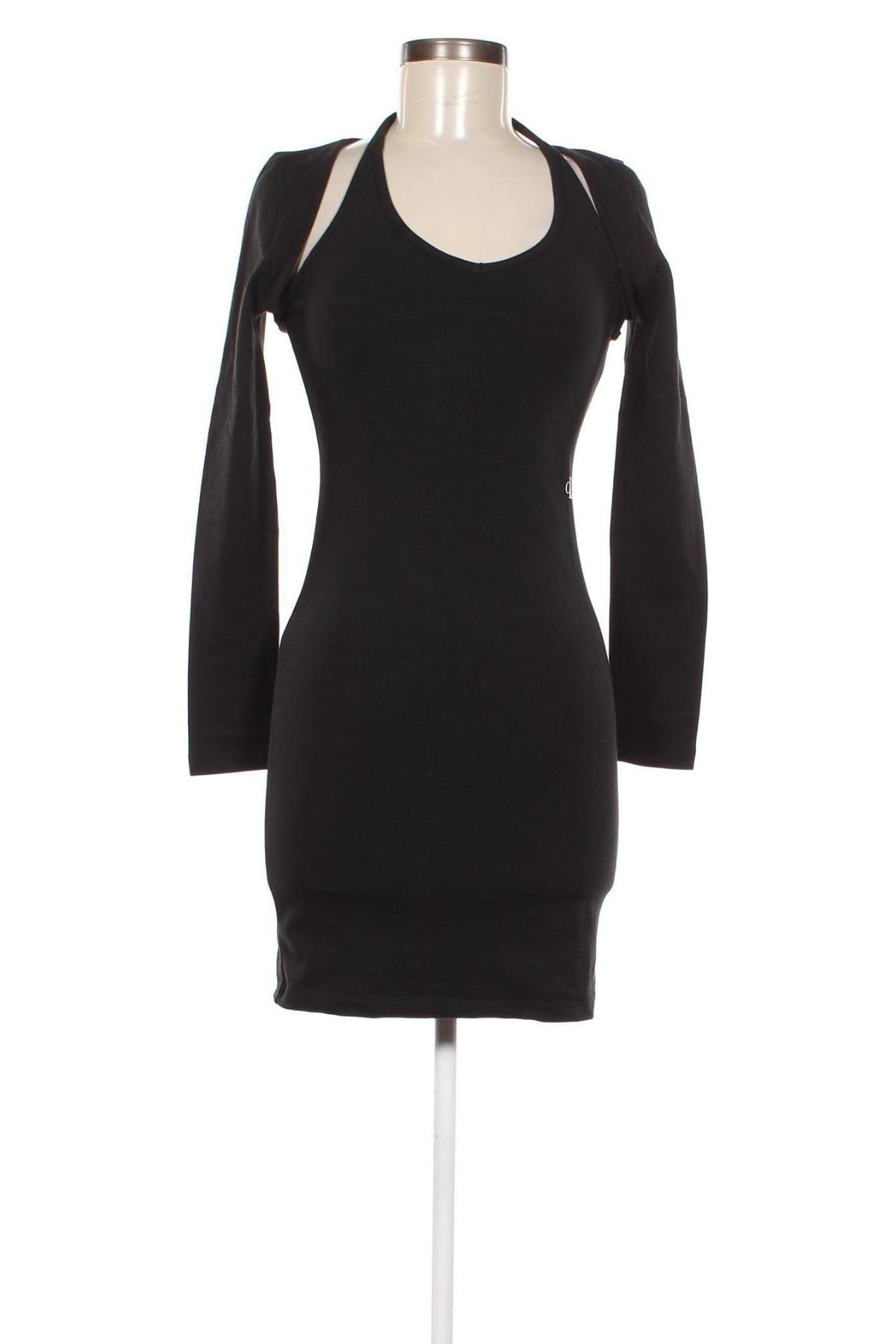 Rochie Calvin Klein Jeans, Mărime S, Culoare Negru, Preț 154,99 Lei