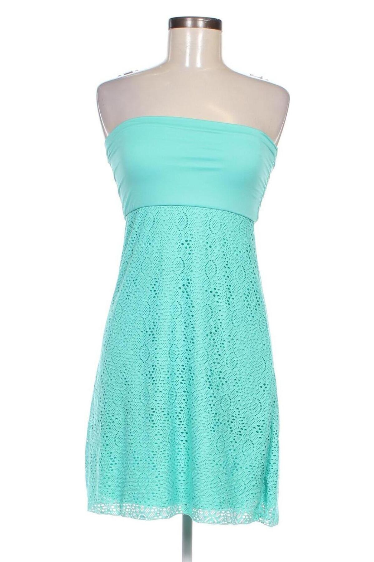 Rochie Calzedonia, Mărime S, Culoare Verde, Preț 79,99 Lei