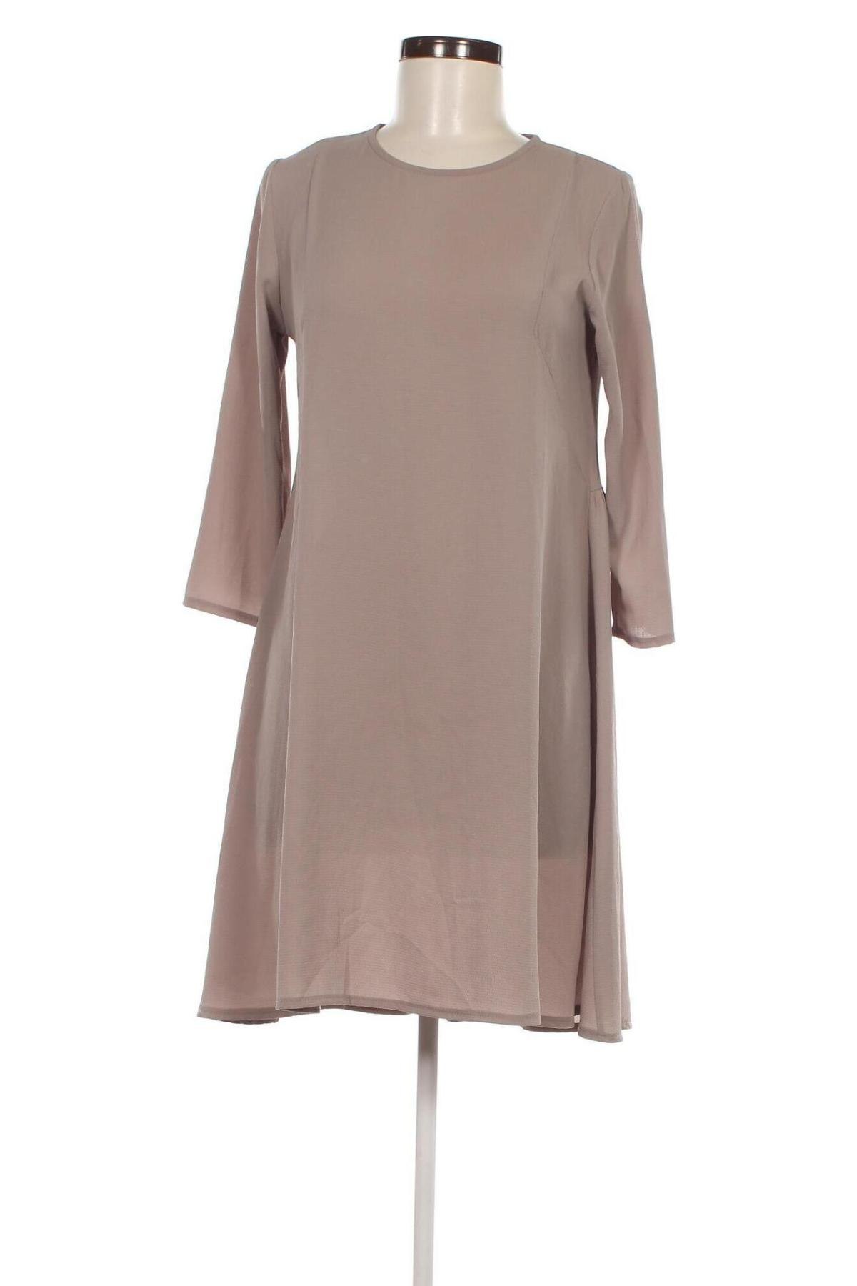 Kleid Carla, Größe S, Farbe Beige, Preis € 18,80