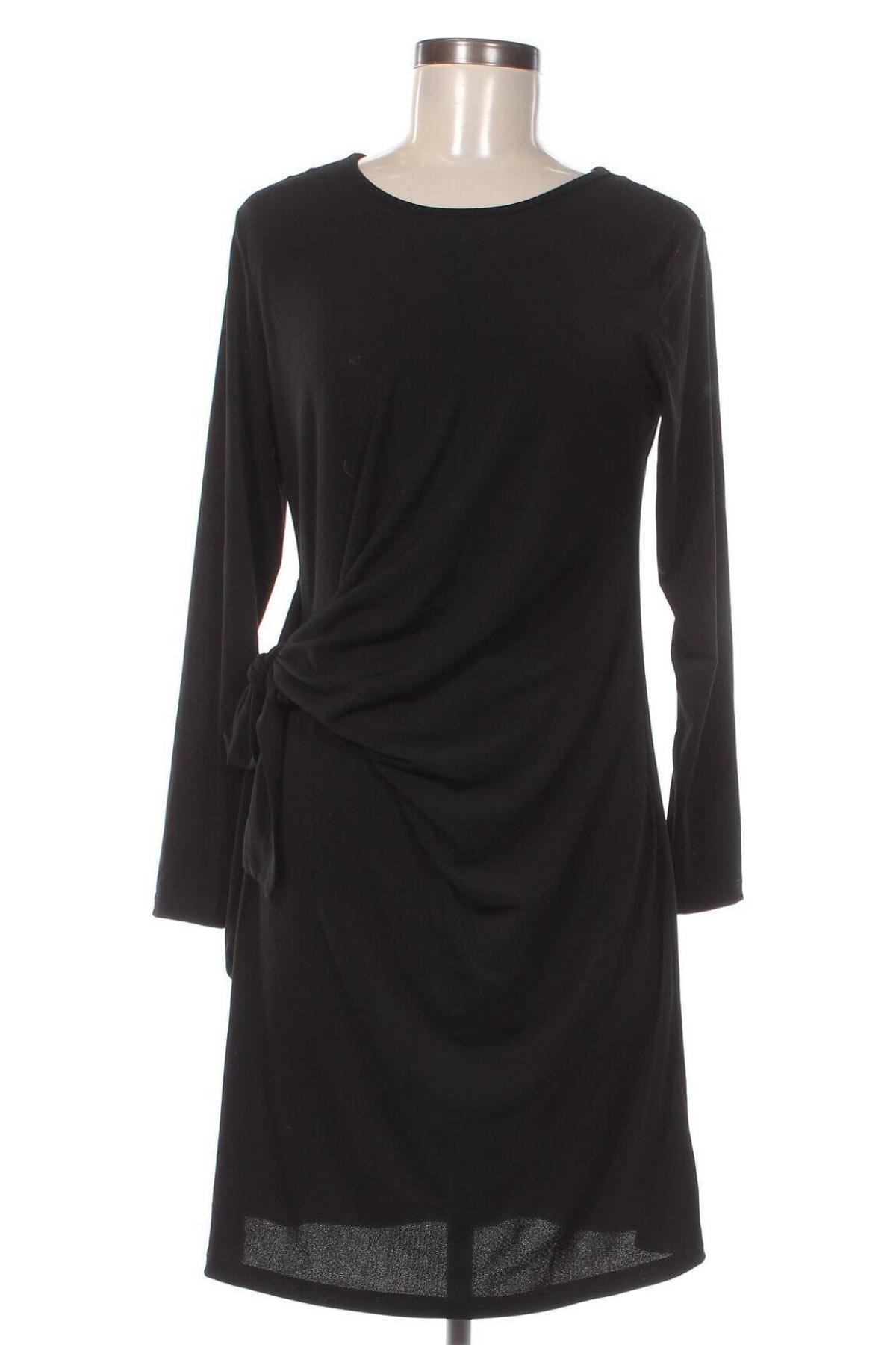 Kleid Carolina Cavour, Größe S, Farbe Schwarz, Preis 14,49 €