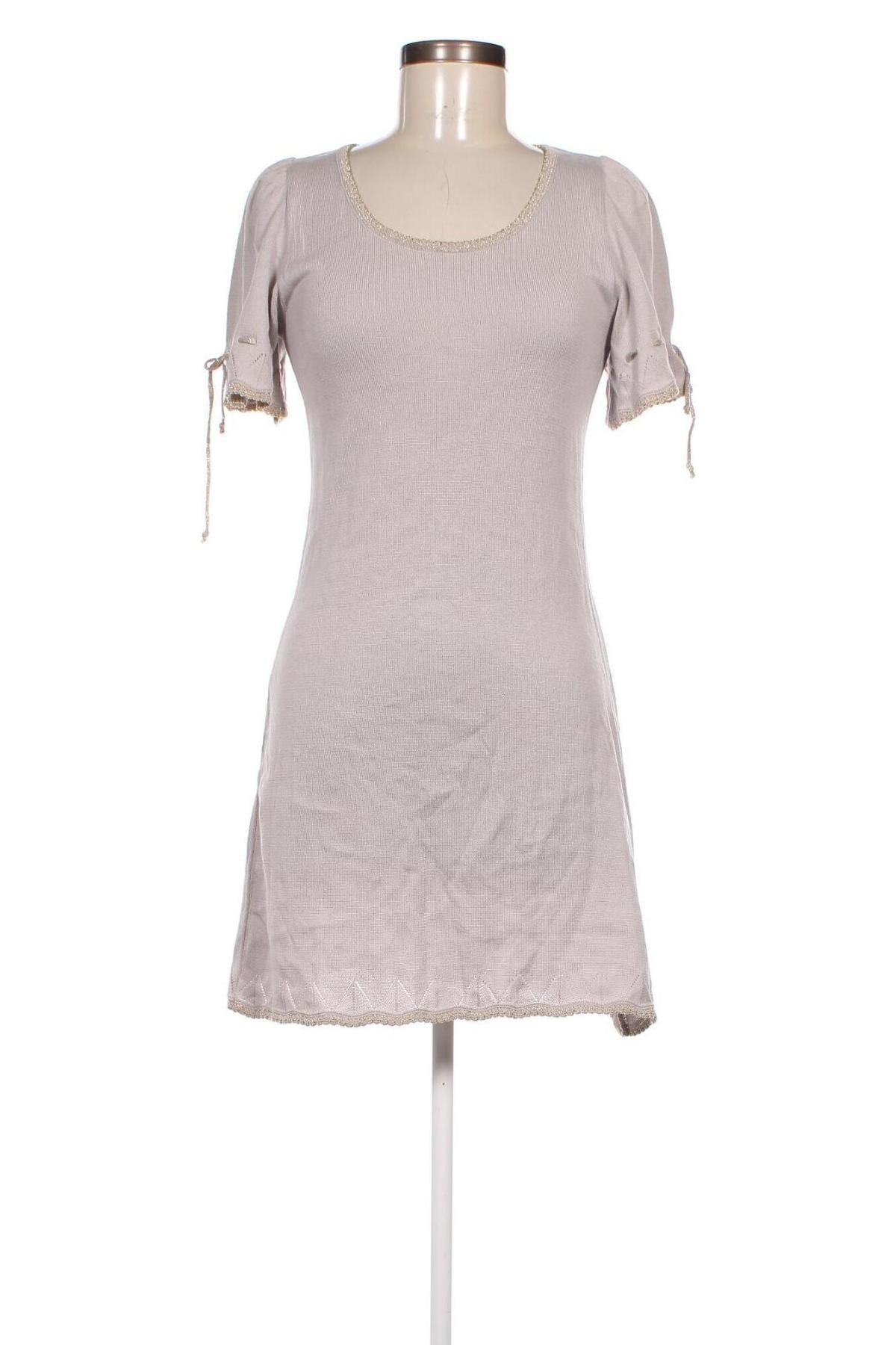 Kleid Cecilie Copenhagen, Größe S, Farbe Grau, Preis 29,99 €