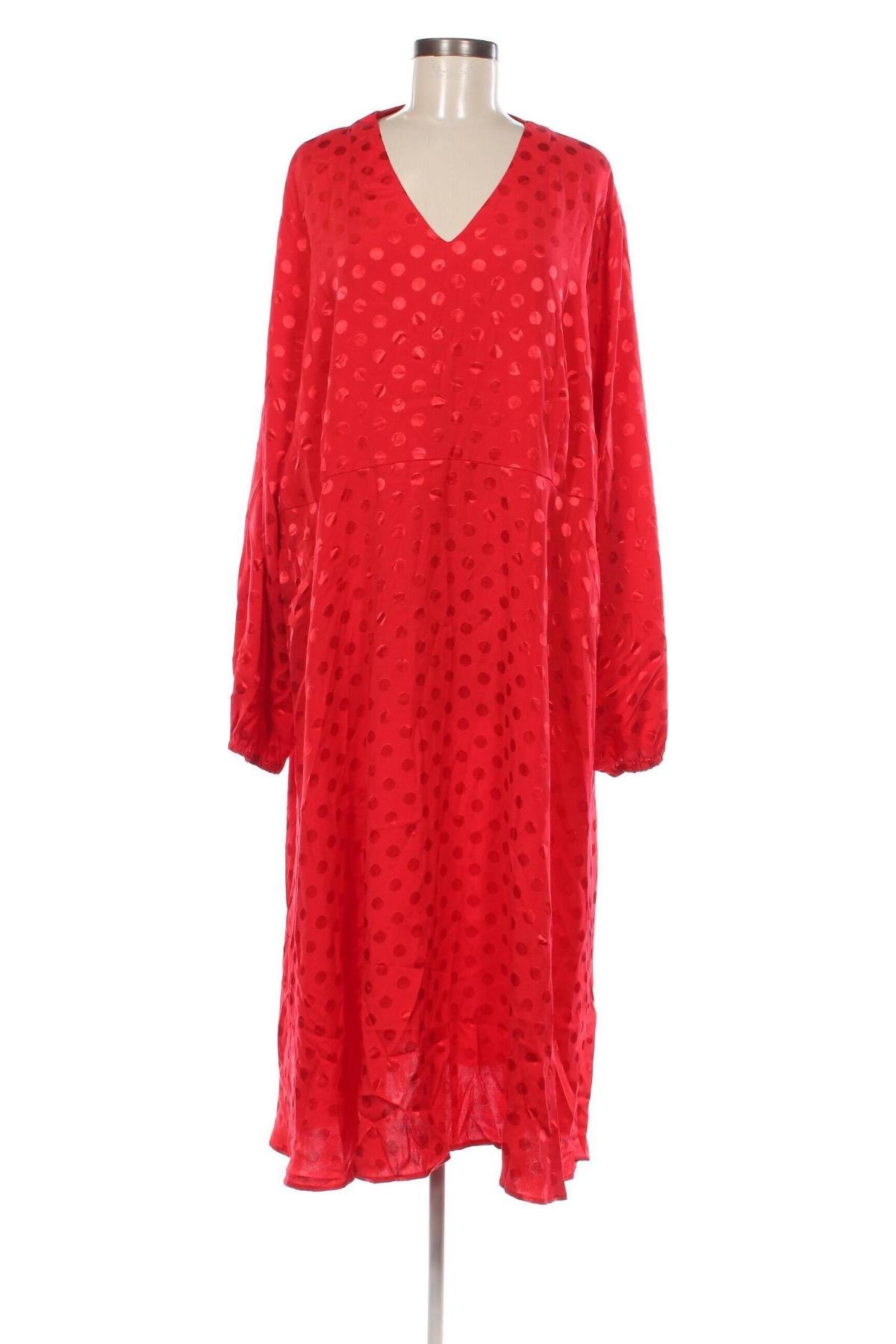 Kleid Cellbes, Größe XXL, Farbe Rot, Preis 18,99 €