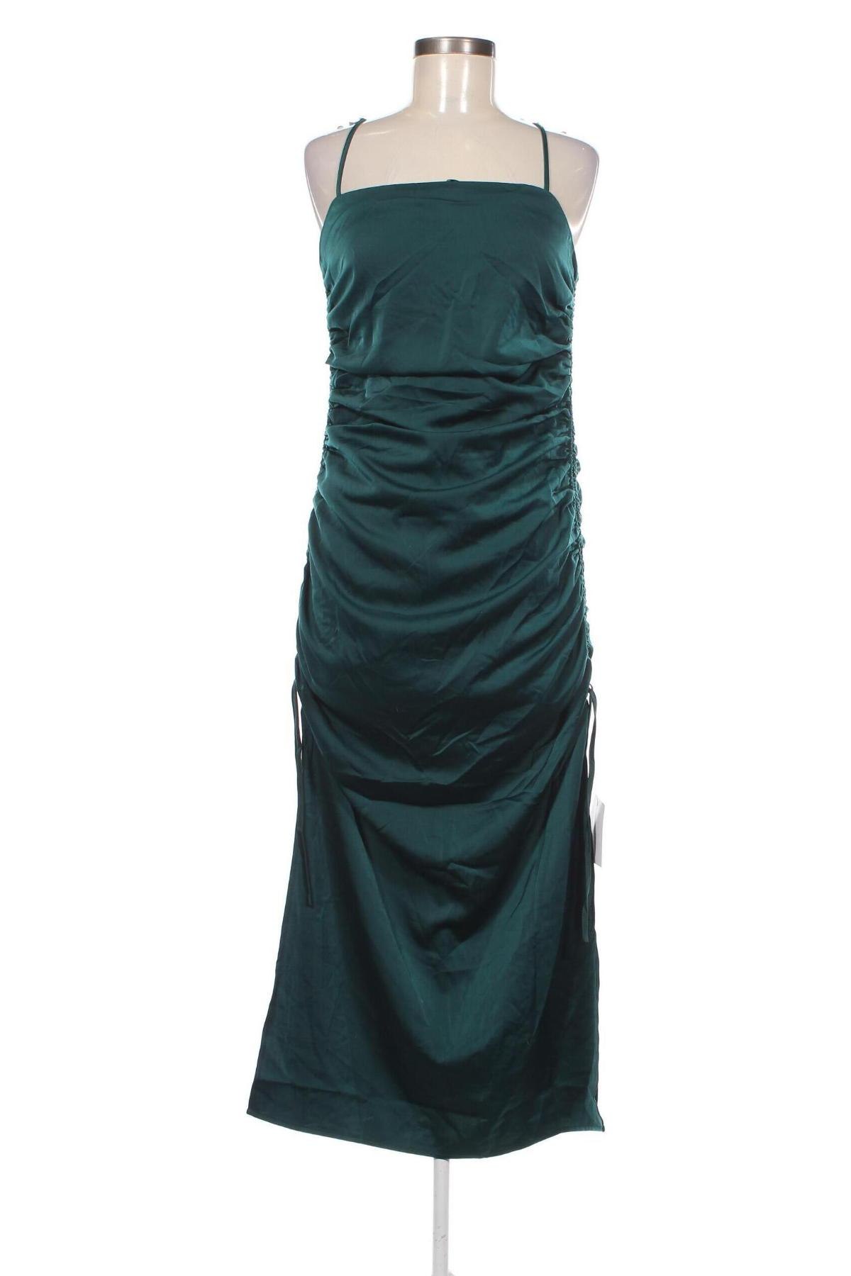 Rochie Chancery, Mărime XL, Culoare Verde, Preț 322,99 Lei