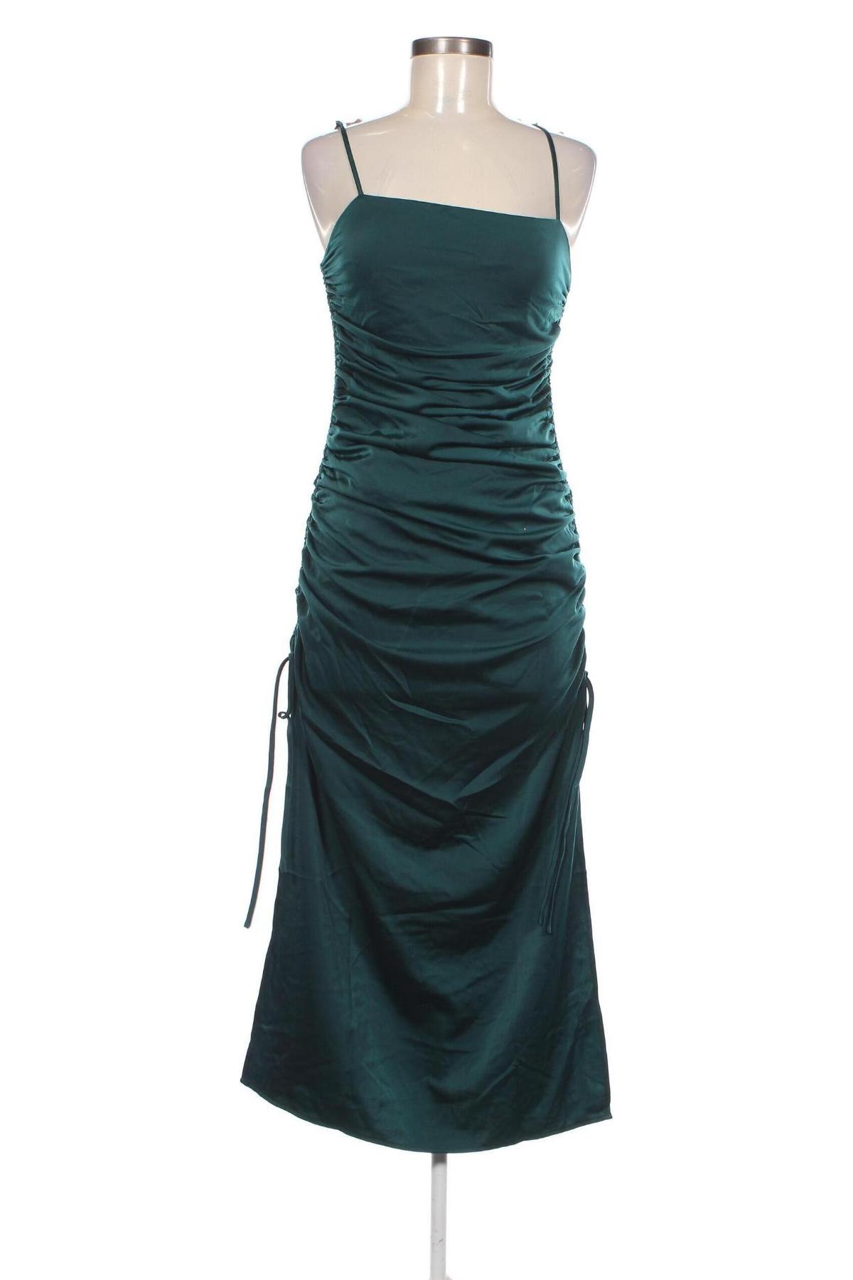 Rochie Chancery, Mărime L, Culoare Verde, Preț 322,99 Lei