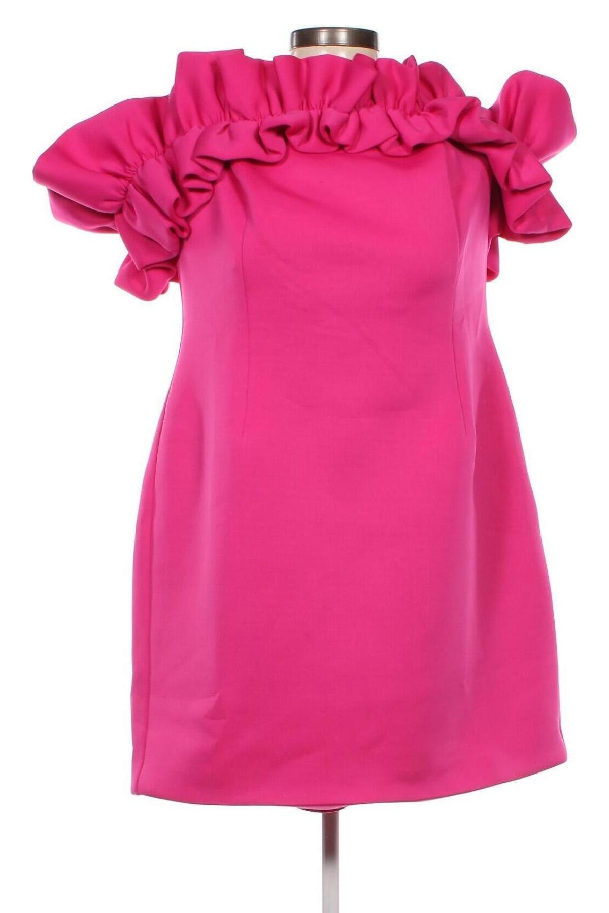 Kleid Coast, Größe XL, Farbe Rosa, Preis 77,99 €