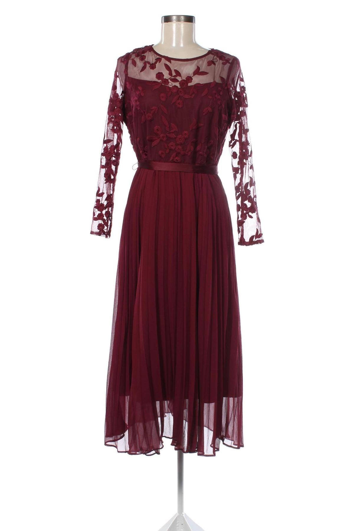 Kleid Coast, Größe M, Farbe Rot, Preis 96,79 €