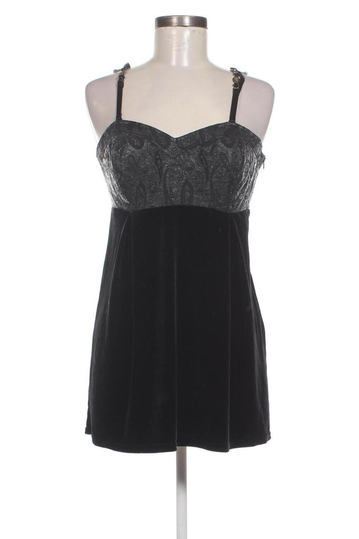 Rochie Container, Mărime L, Culoare Negru, Preț 22,99 Lei