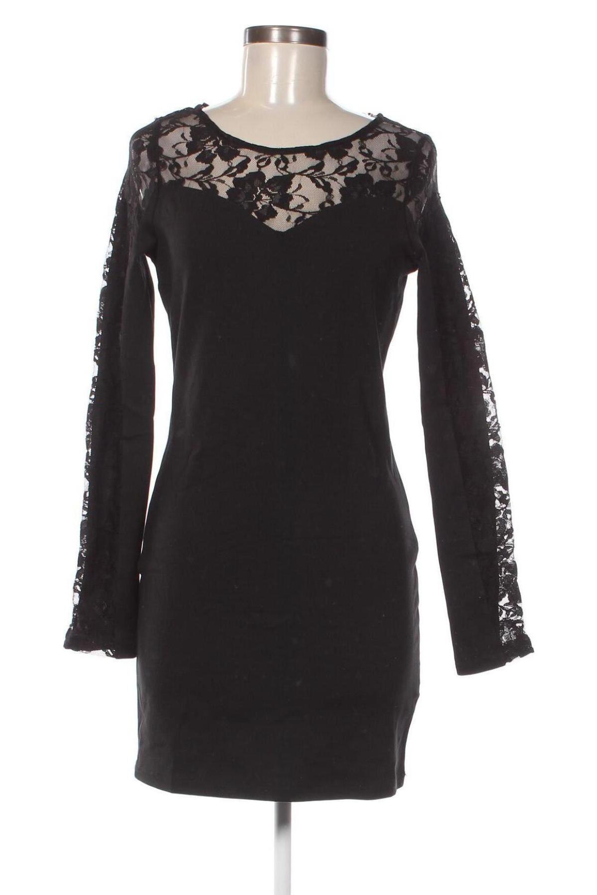 Rochie Crazy World, Mărime M, Culoare Negru, Preț 25,99 Lei