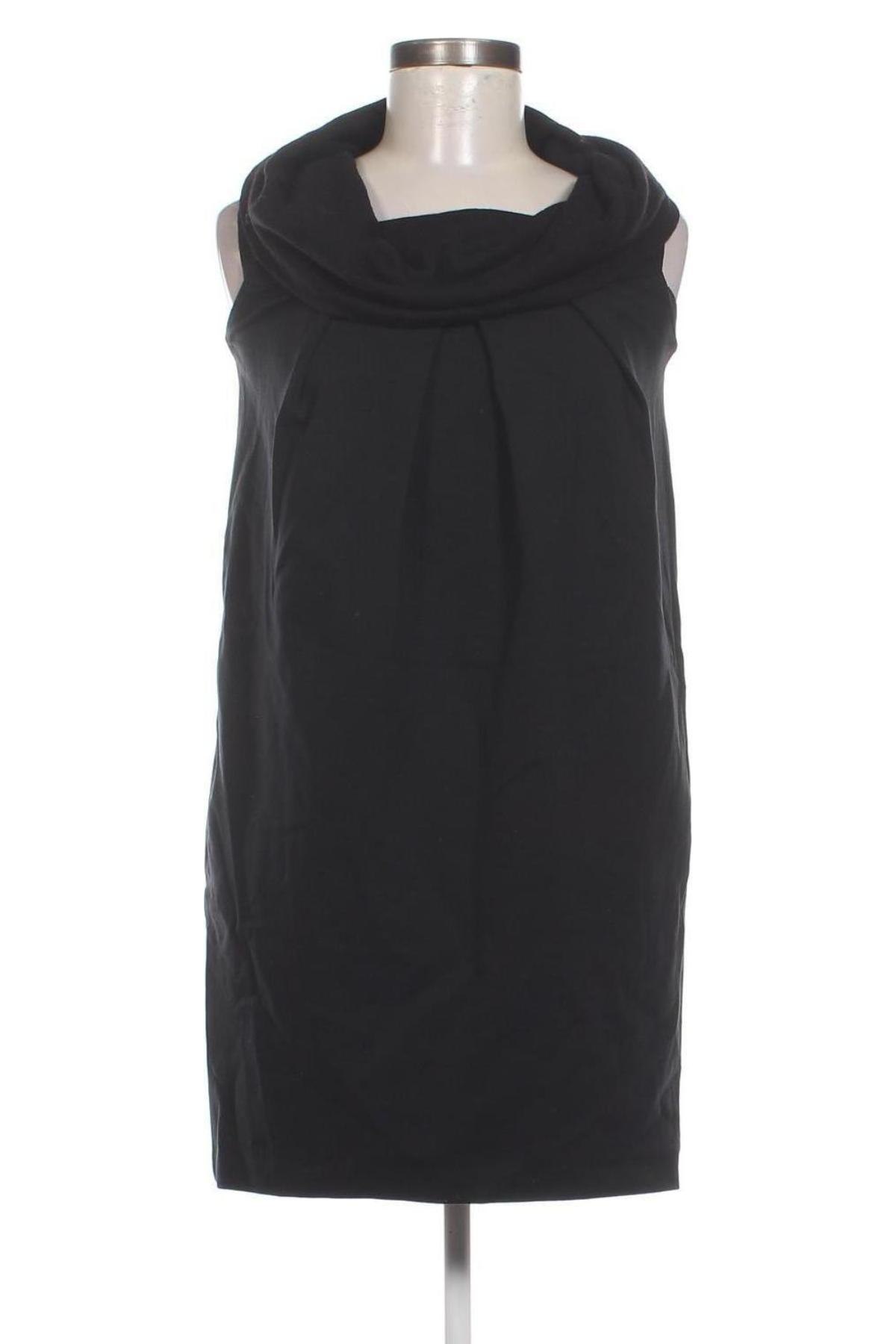 Kleid DKNY, Größe L, Farbe Schwarz, Preis 26,99 €