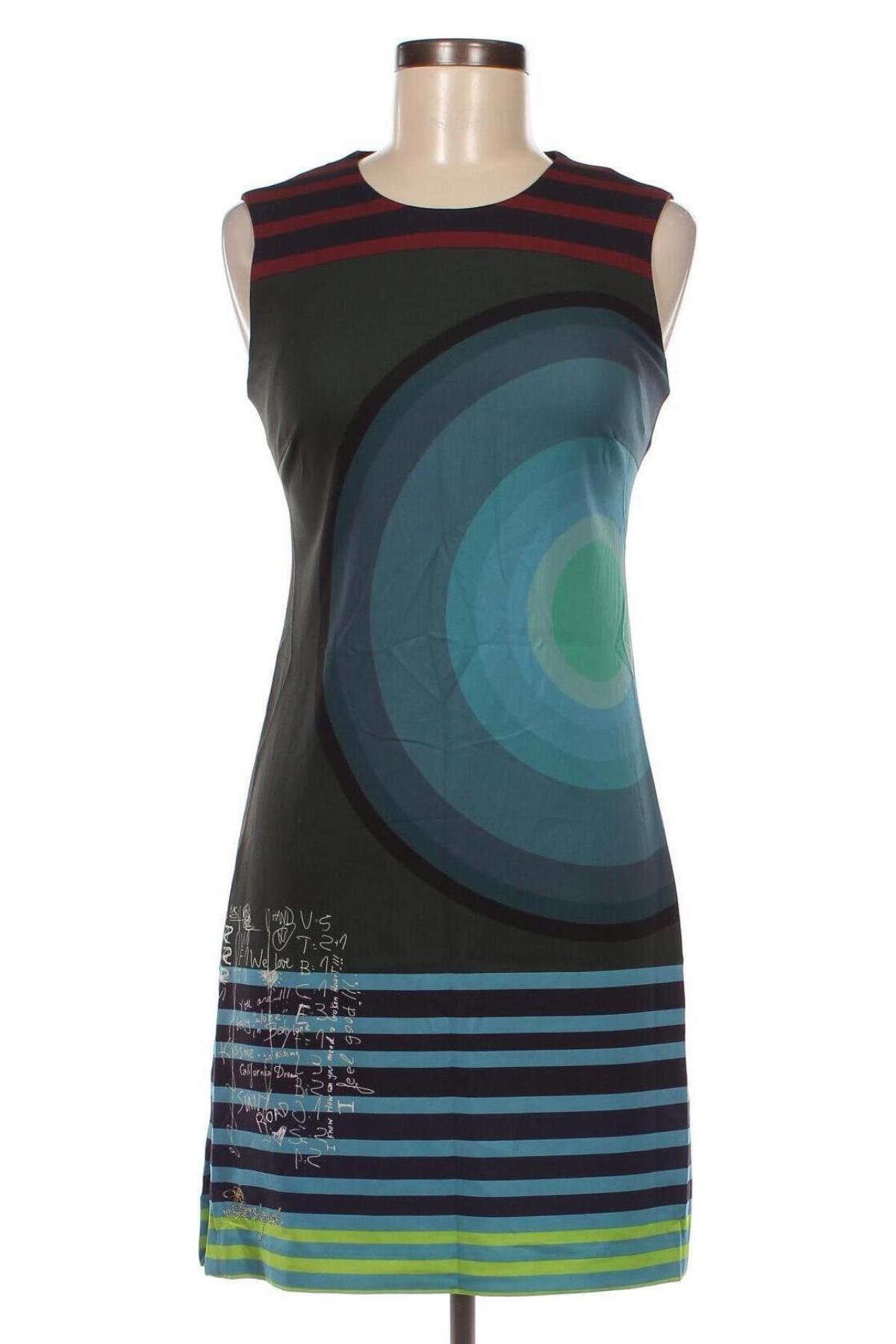 Rochie Desigual, Mărime S, Culoare Multicolor, Preț 357,99 Lei