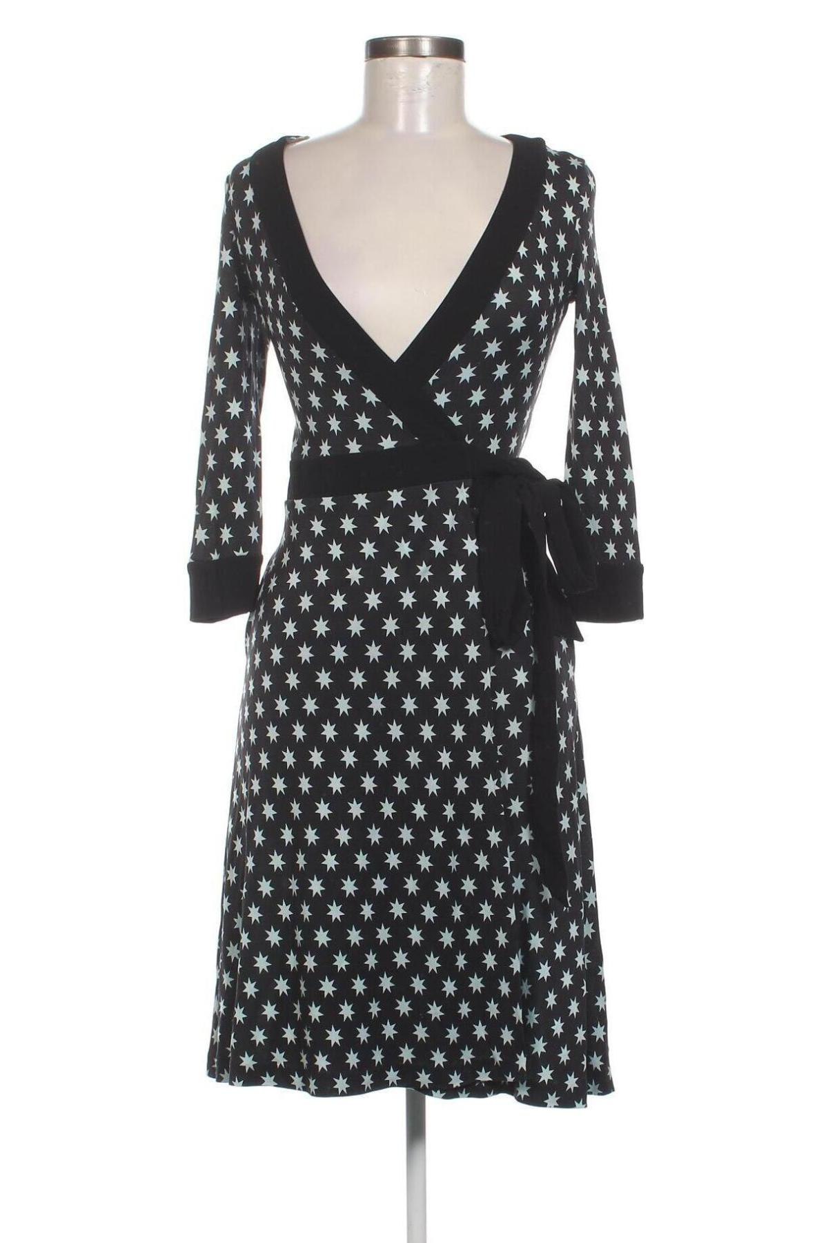 Rochie Diane Von Furstenberg, Mărime S, Culoare Negru, Preț 380,38 Lei