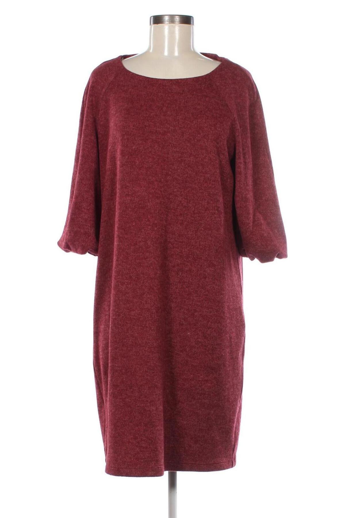 Kleid Dika, Größe XL, Farbe Rot, Preis € 16,99