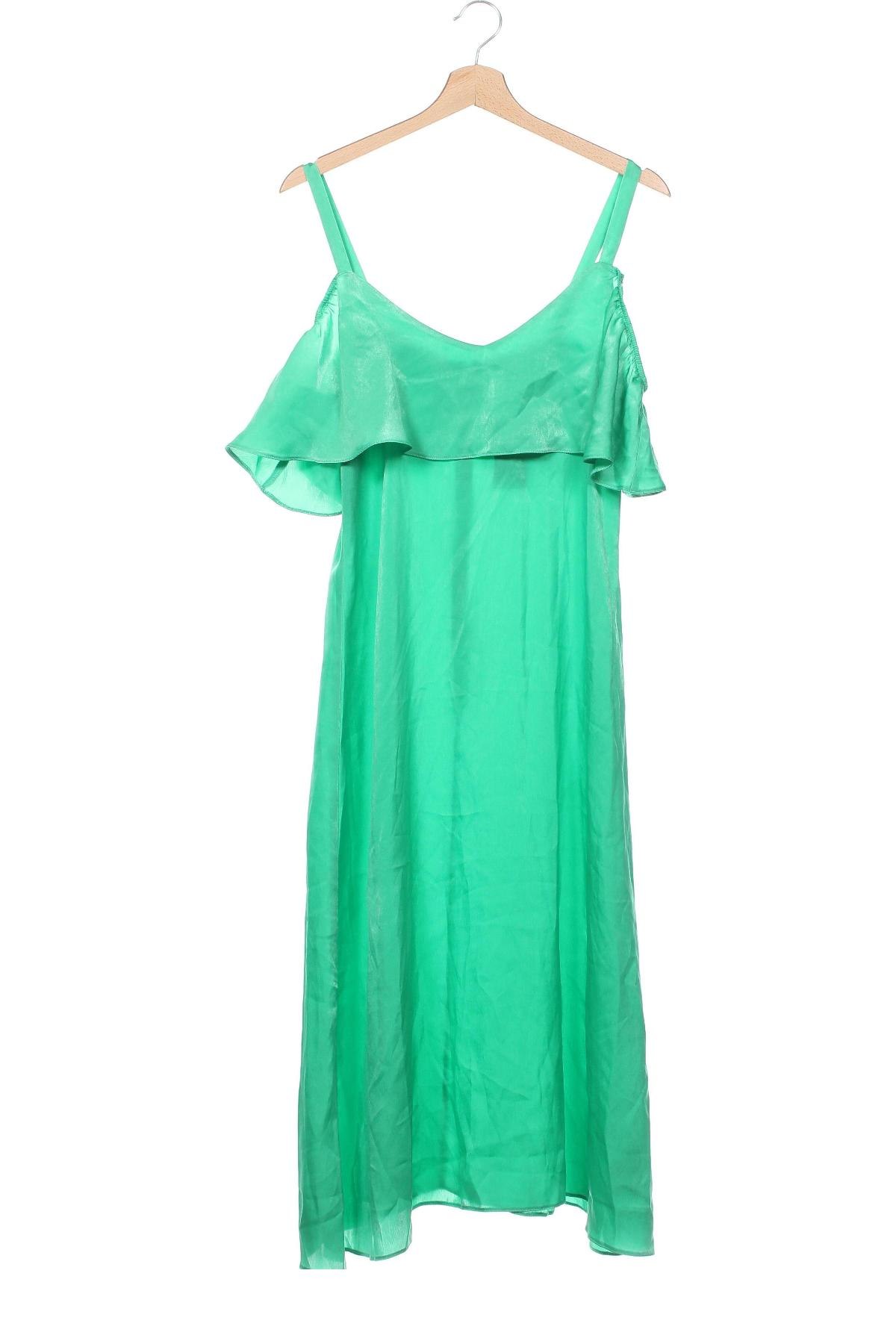 Kleid Dorothy Perkins, Größe M, Farbe Grün, Preis € 12,49