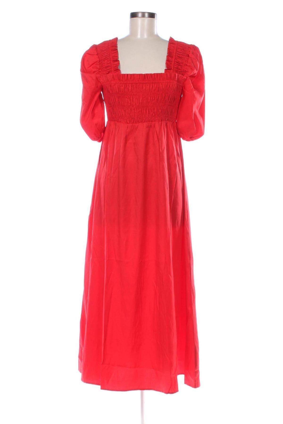 Kleid Dorothy Perkins, Größe M, Farbe Rot, Preis € 39,99