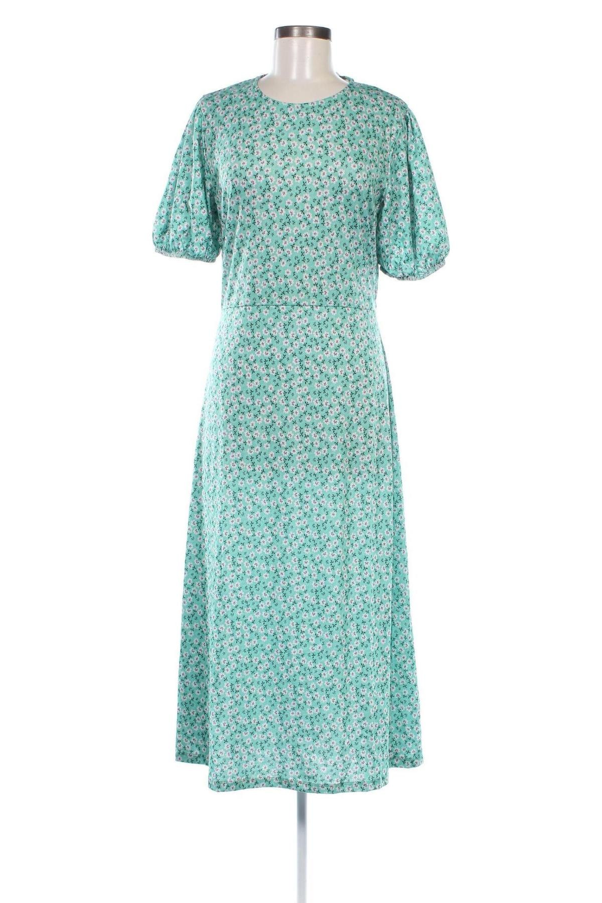 Rochie Dorothy Perkins, Mărime L, Culoare Verde, Preț 126,99 Lei