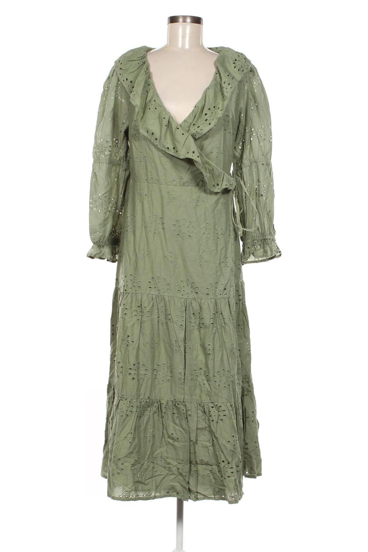 Rochie Dorothy Perkins, Mărime M, Culoare Verde, Preț 139,99 Lei