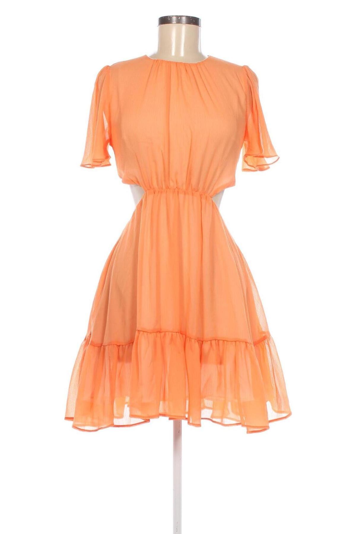 Kleid Dorothy Perkins, Größe M, Farbe Orange, Preis 9,99 €