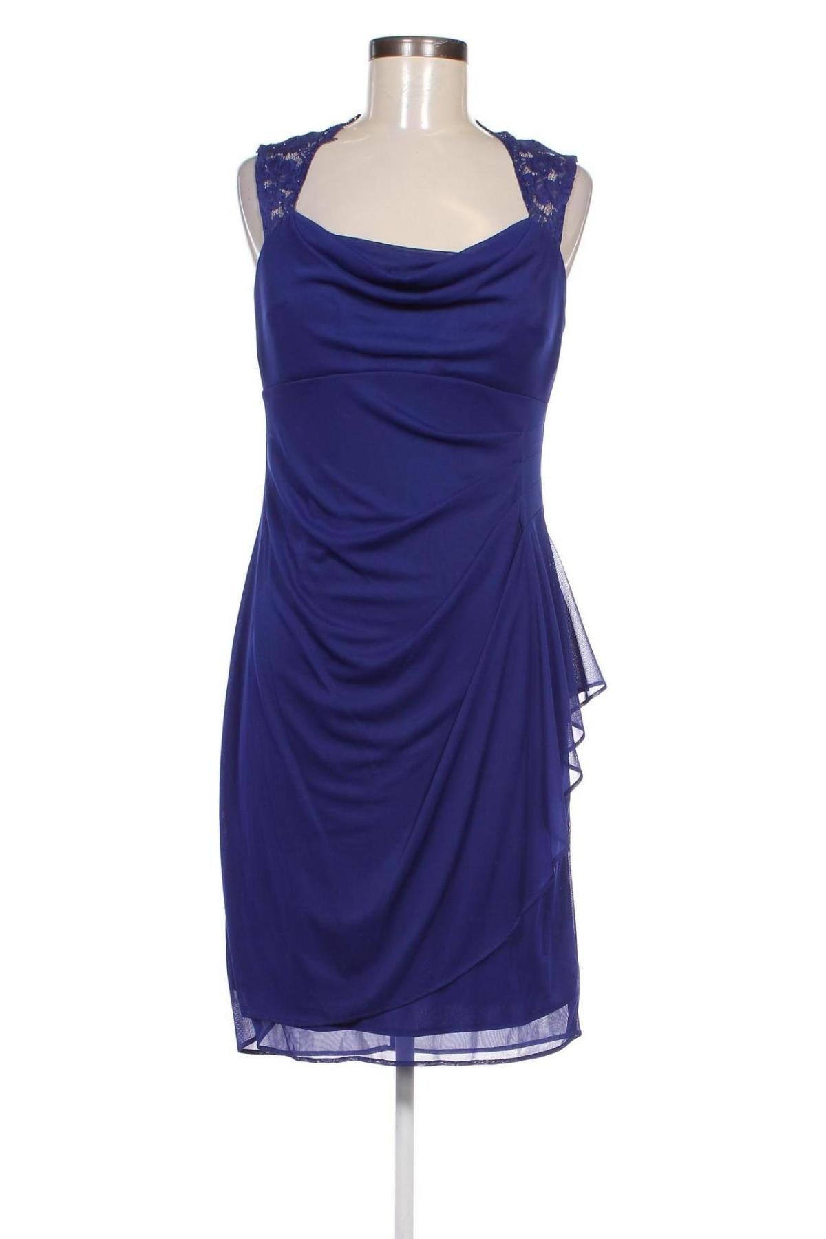 Kleid Dressbarn, Größe M, Farbe Blau, Preis 30,25 €