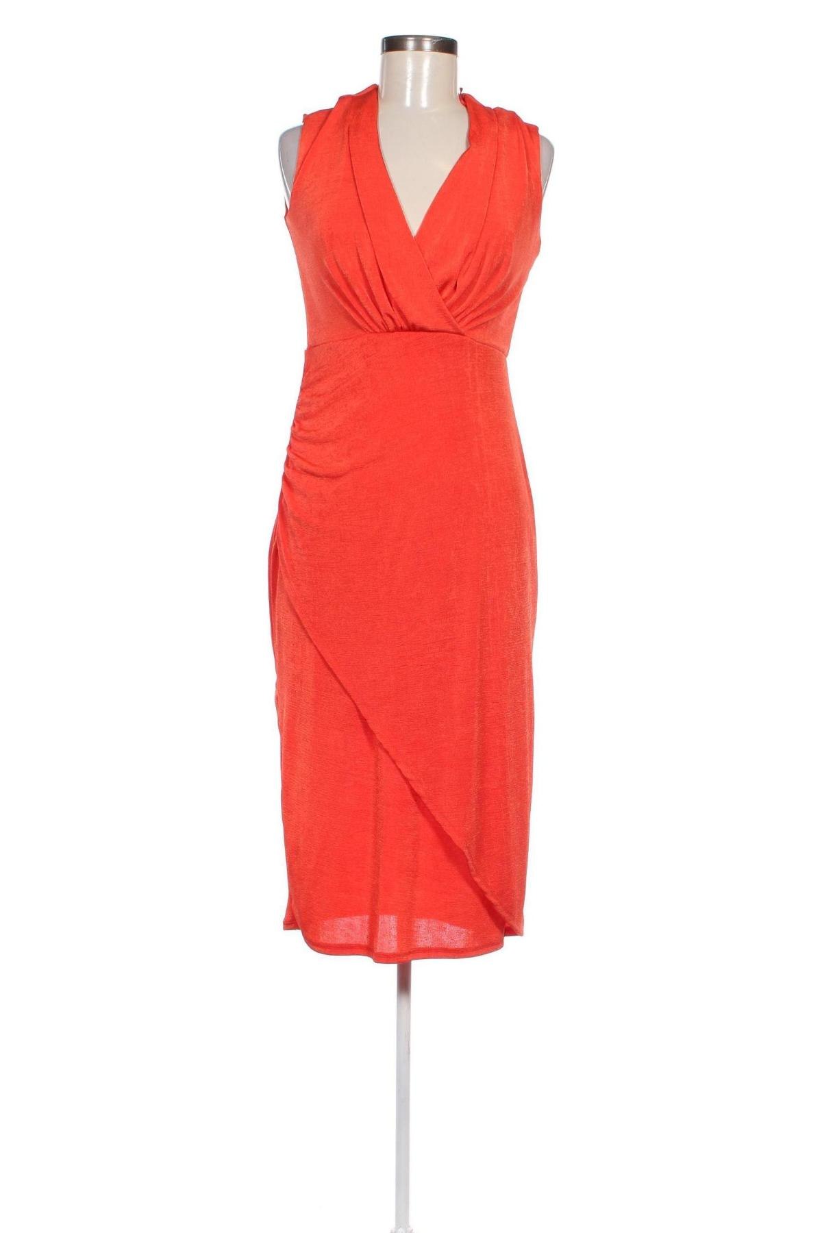 Kleid ETIC, Größe M, Farbe Orange, Preis € 20,08