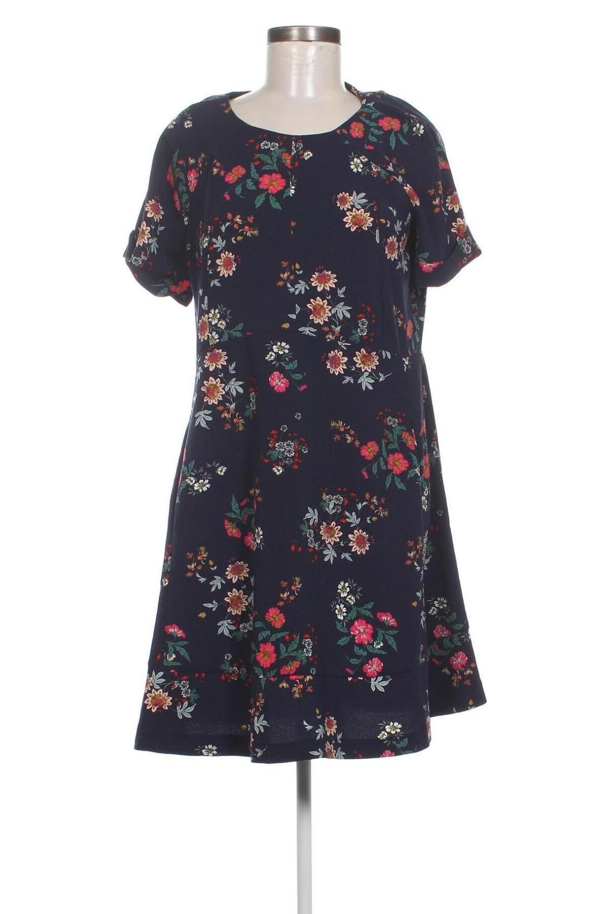 Kleid Edc By Esprit, Größe S, Farbe Mehrfarbig, Preis 9,99 €