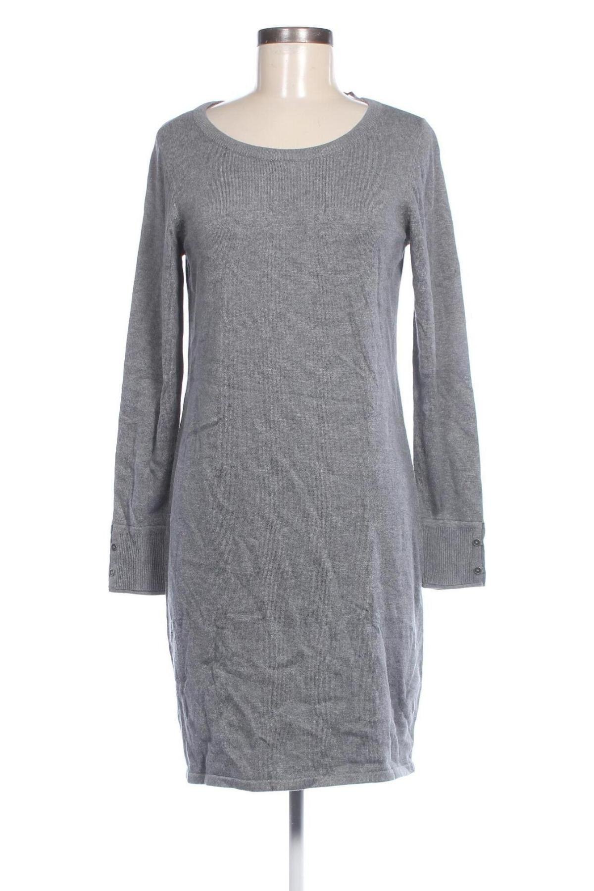 Kleid Edc By Esprit, Größe M, Farbe Grau, Preis € 15,49