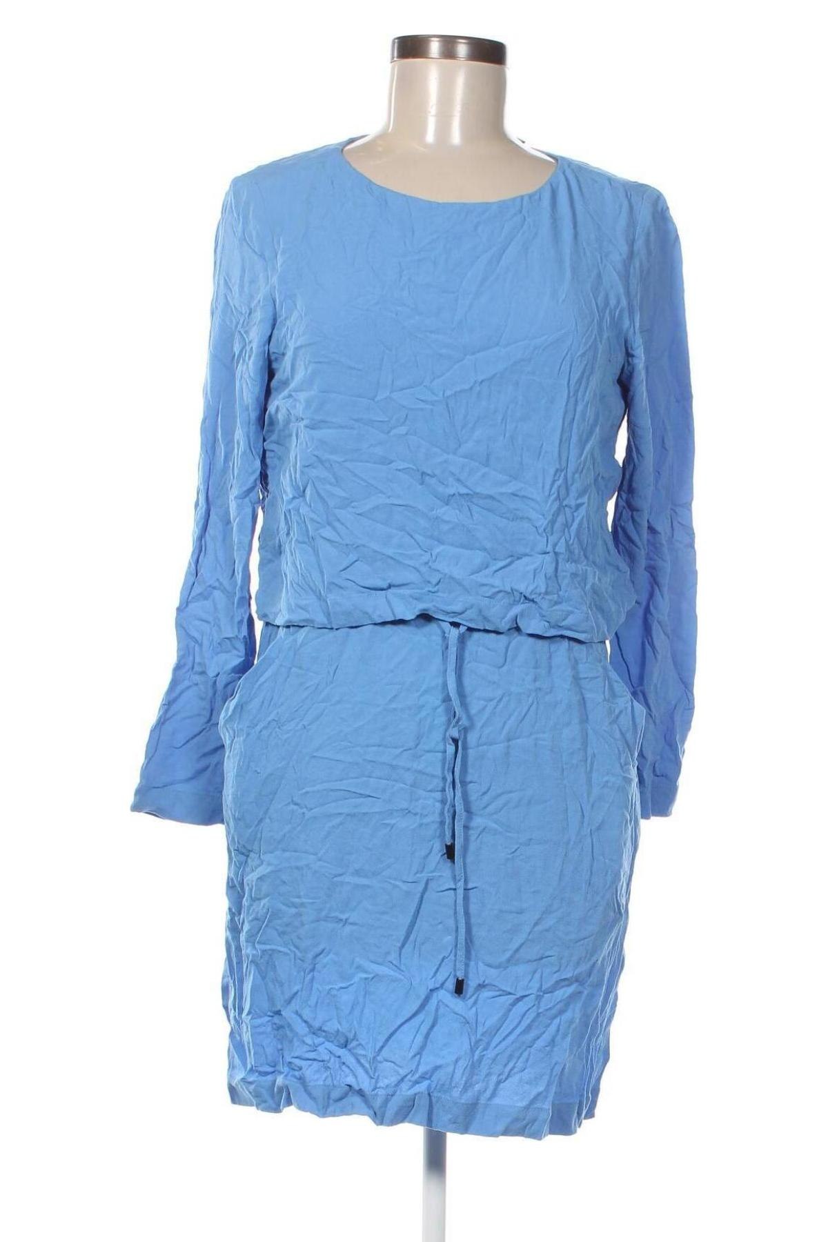 Kleid Edc By Esprit, Größe S, Farbe Blau, Preis € 5,99