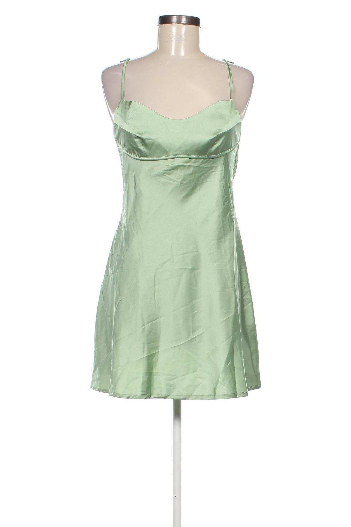 Rochie Edikted, Mărime L, Culoare Verde, Preț 215,99 Lei