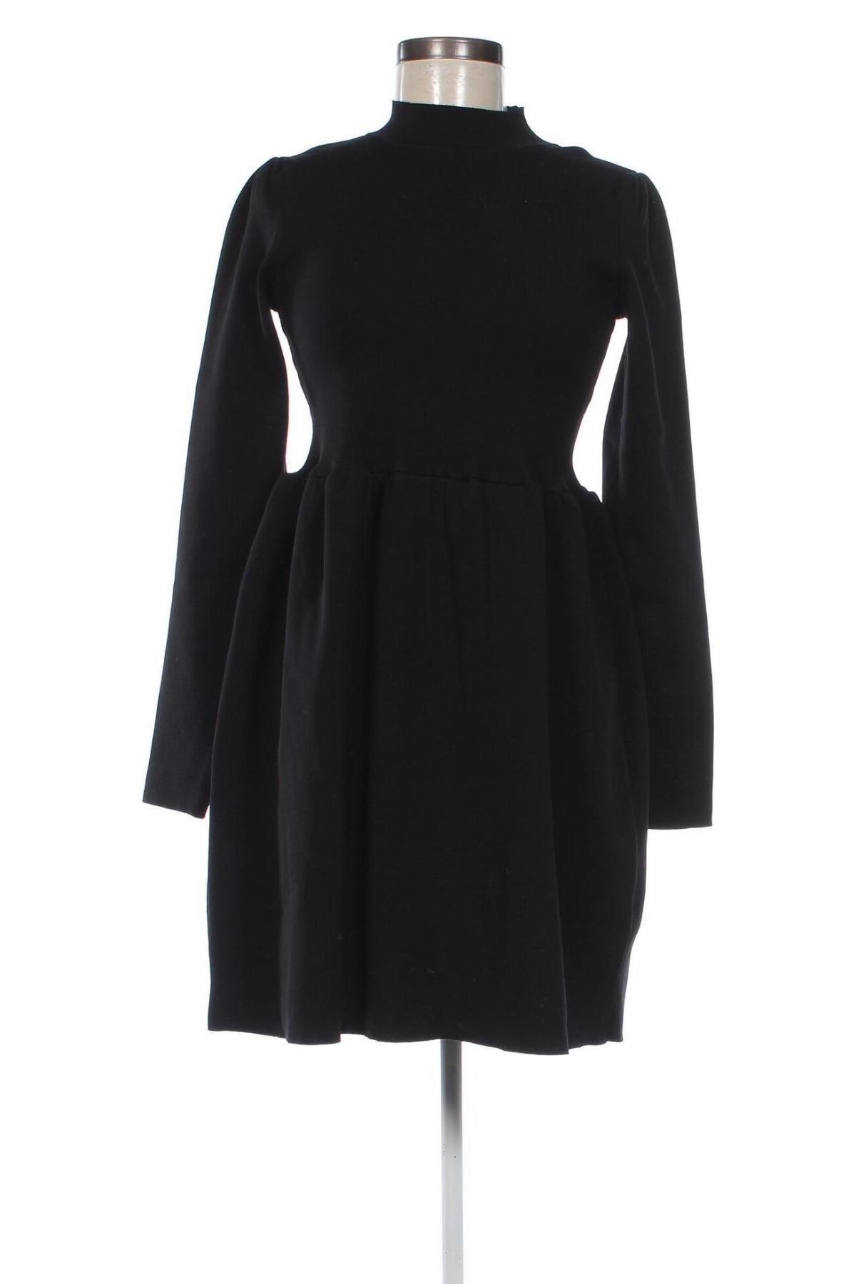 Kleid Edited, Größe S, Farbe Schwarz, Preis 25,49 €