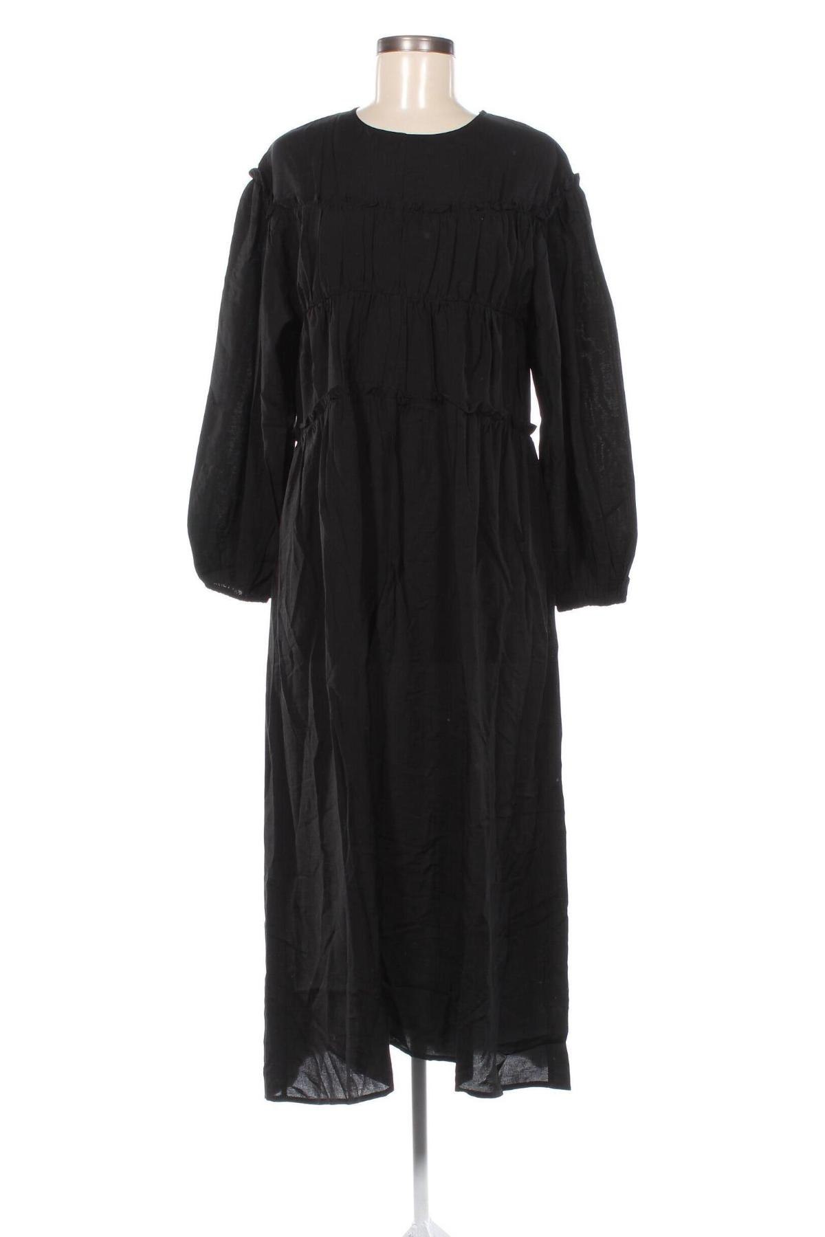 Kleid Edited, Größe M, Farbe Schwarz, Preis € 21,49