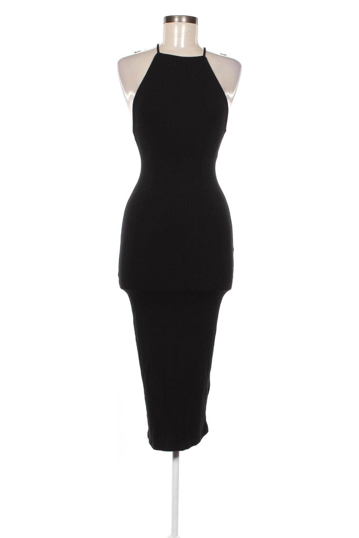 Kleid Edited, Größe XS, Farbe Schwarz, Preis 11,49 €