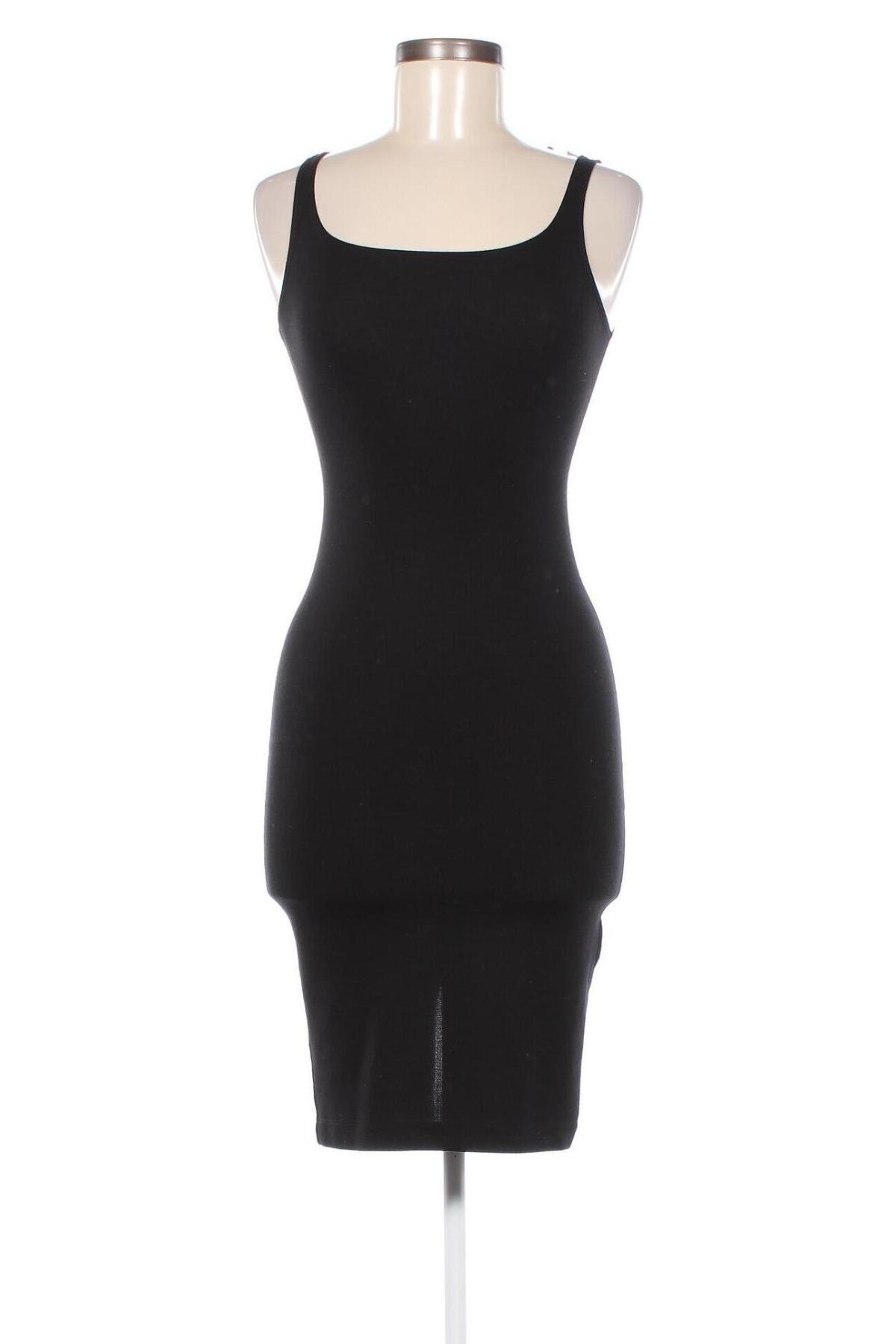 Kleid Edited, Größe XS, Farbe Schwarz, Preis 16,99 €