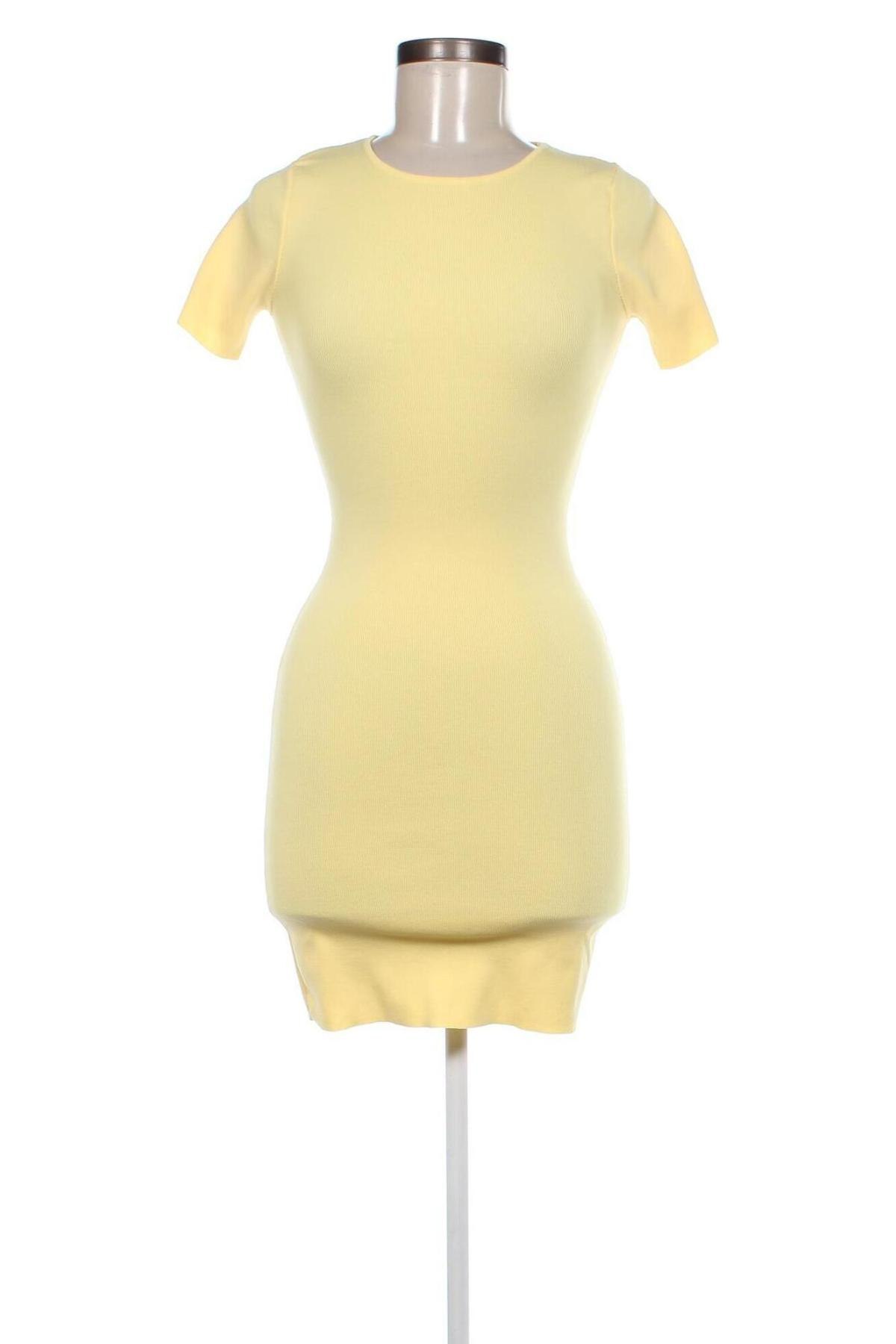 Rochie Edited, Mărime S, Culoare Galben, Preț 113,99 Lei