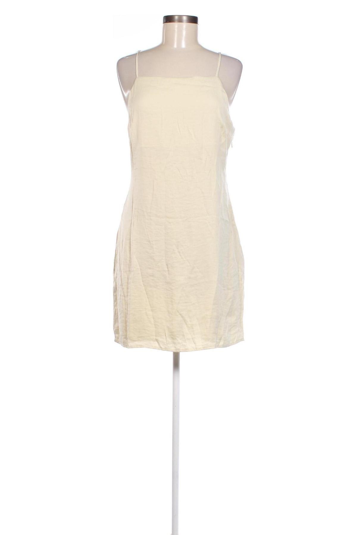 Kleid Edited, Größe L, Farbe Beige, Preis € 16,99