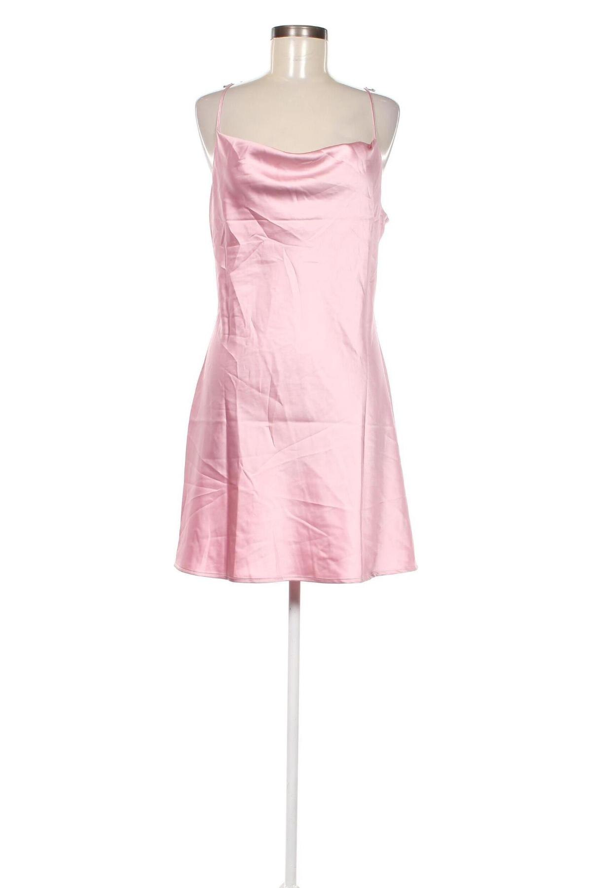 Kleid Edited, Größe L, Farbe Rosa, Preis € 16,99