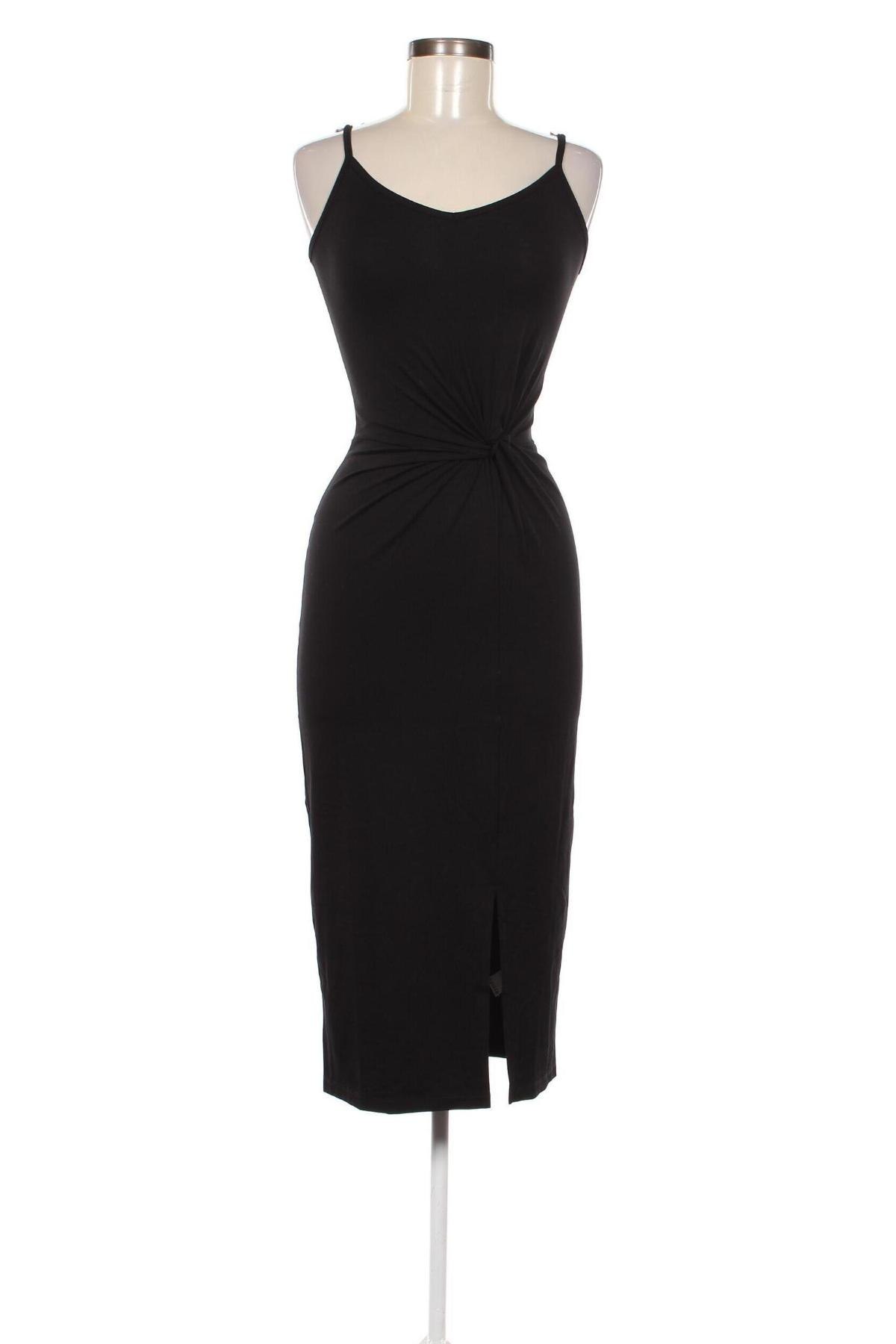 Kleid Edited, Größe XS, Farbe Schwarz, Preis 22,99 €