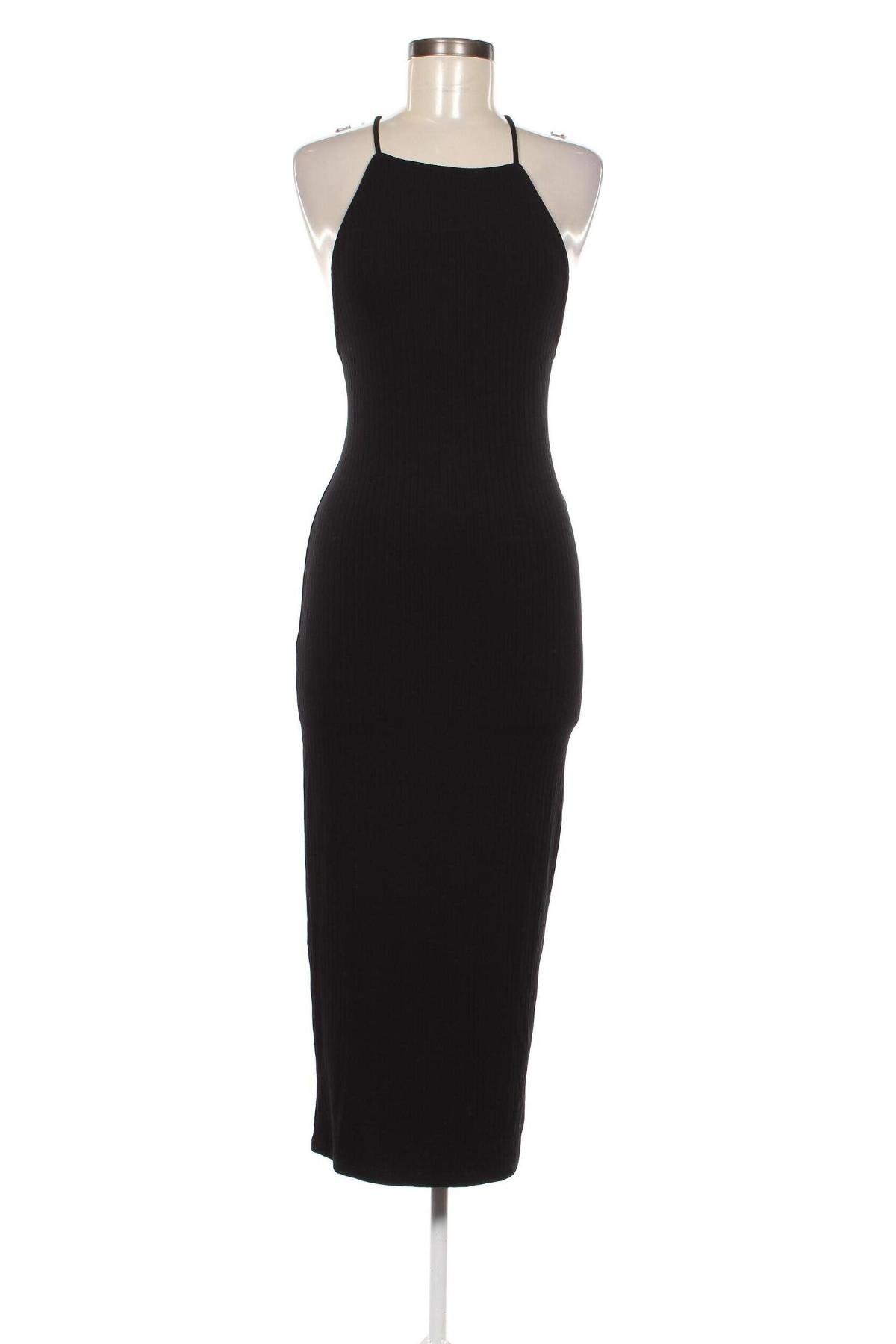 Rochie Edited, Mărime M, Culoare Negru, Preț 88,99 Lei