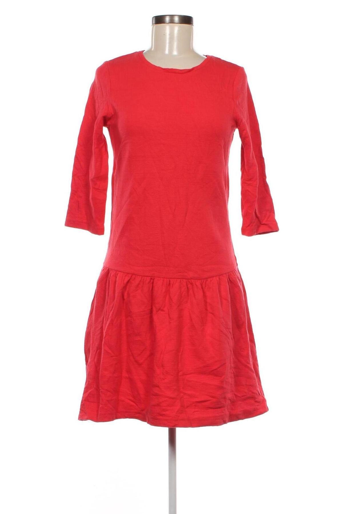 Kleid Espadrij, Größe S, Farbe Rot, Preis 11,99 €