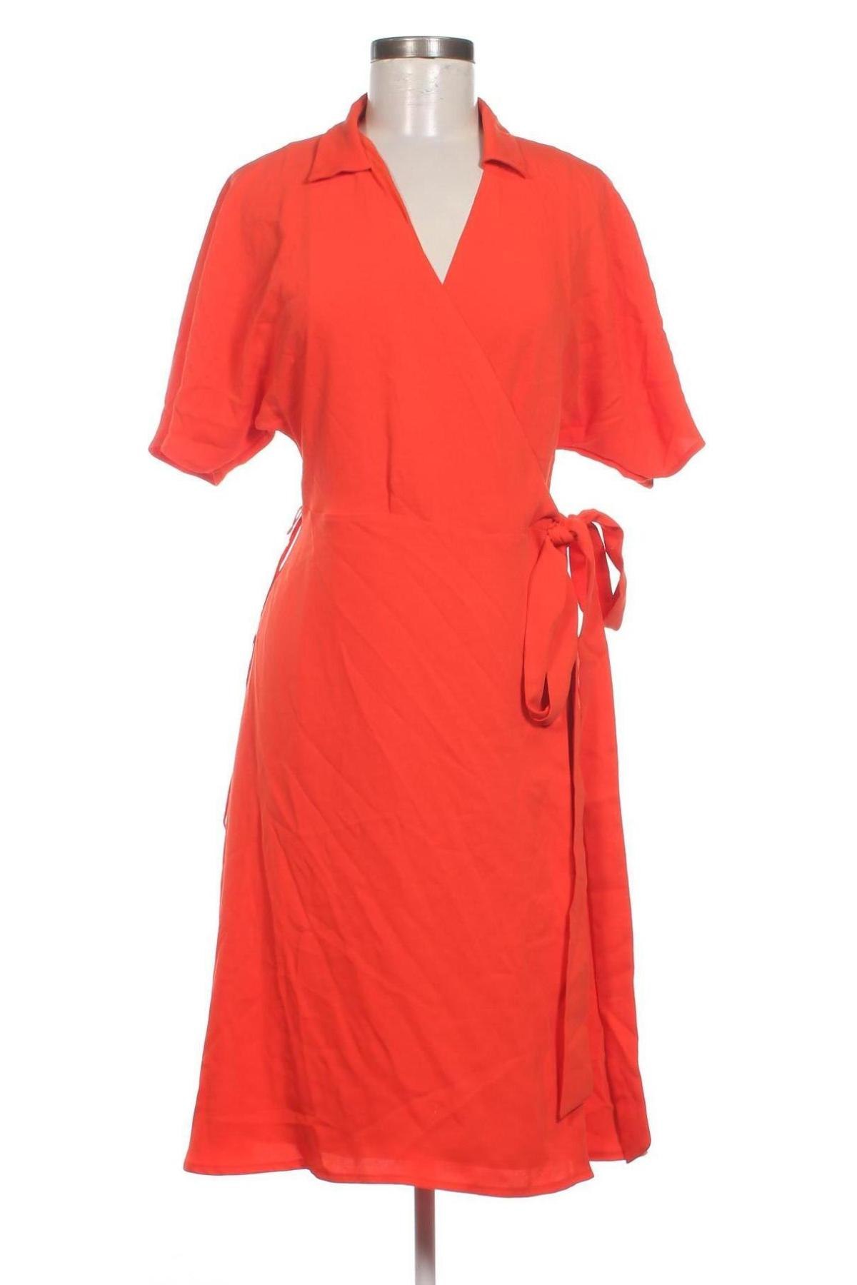 Kleid Esprit, Größe S, Farbe Orange, Preis € 16,49