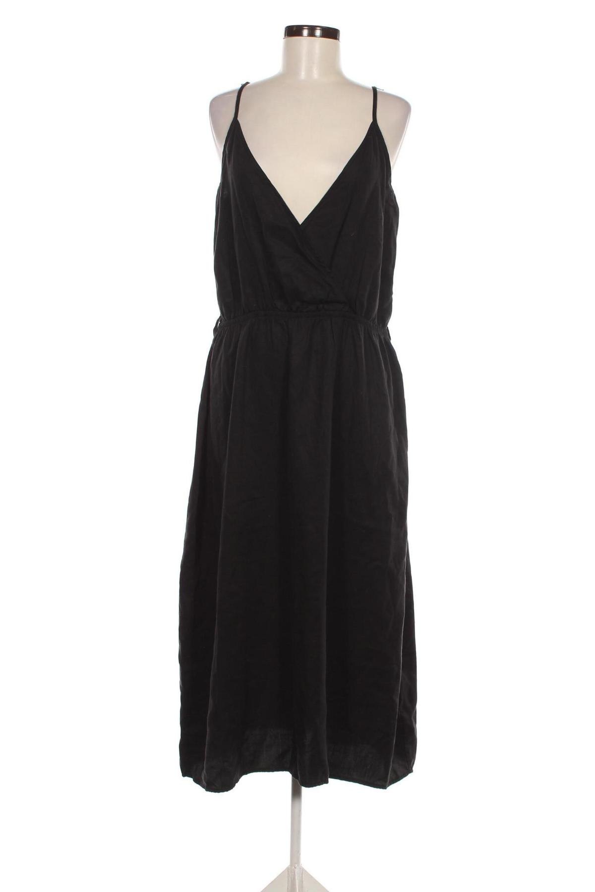 Kleid Etam, Größe XL, Farbe Schwarz, Preis 23,53 €