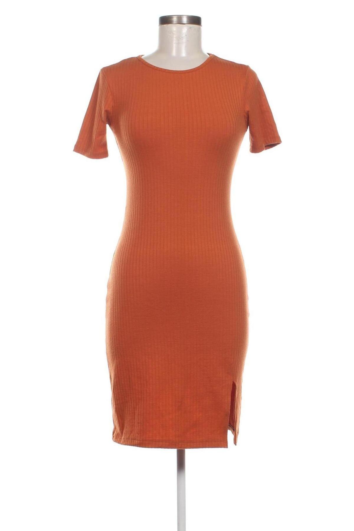 Kleid Gina Tricot, Größe S, Farbe Braun, Preis € 5,99