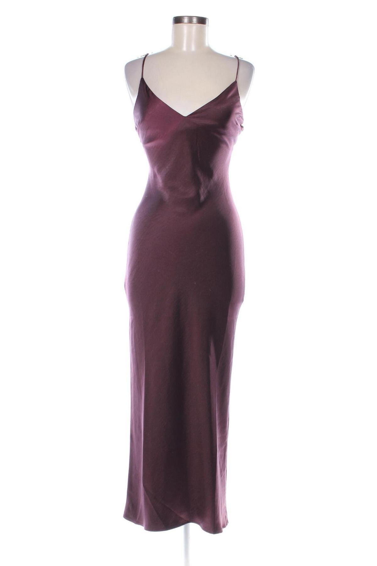 Kleid Gina Tricot, Größe XS, Farbe Rot, Preis € 44,99