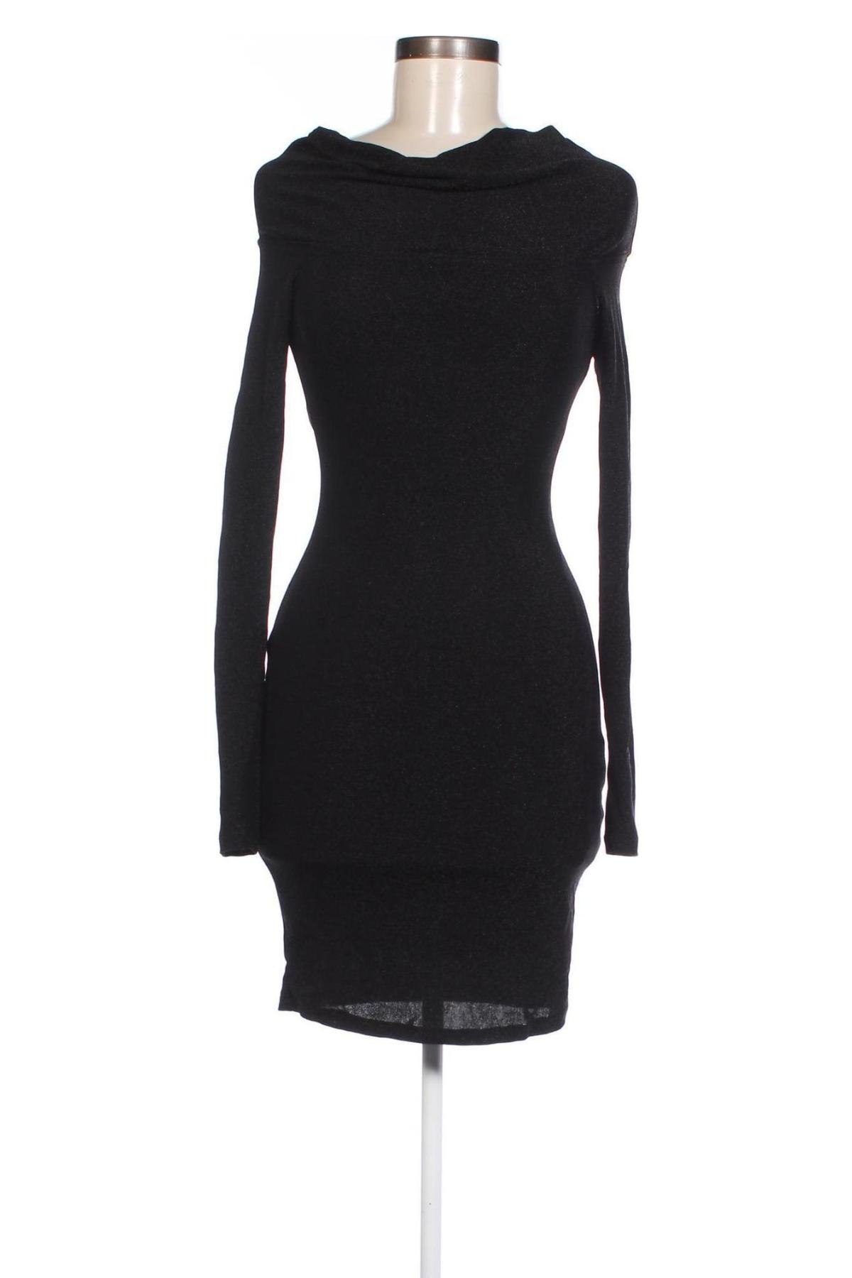 Rochie Gina Tricot, Mărime XS, Culoare Negru, Preț 31,99 Lei