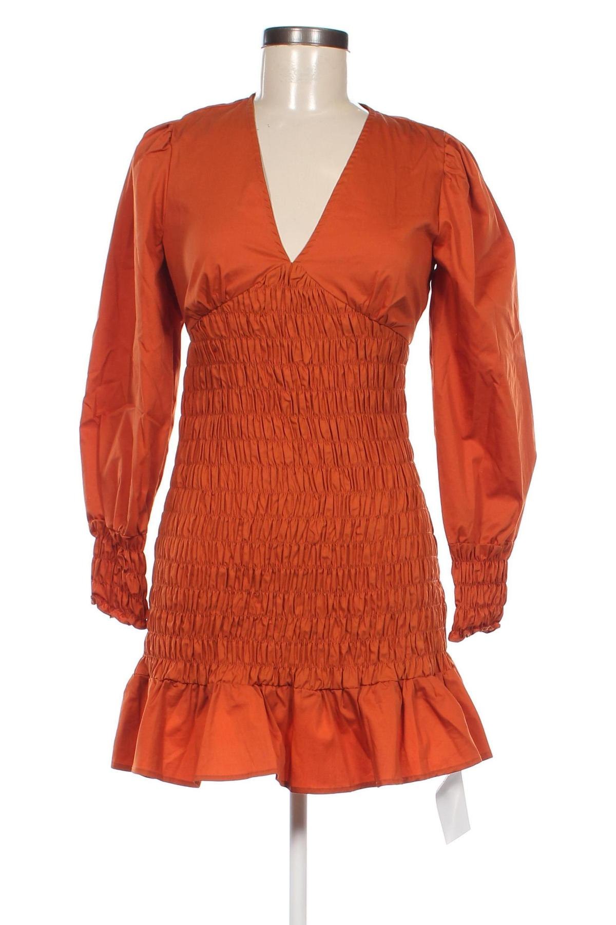 Kleid Glamorous, Größe M, Farbe Orange, Preis € 27,99