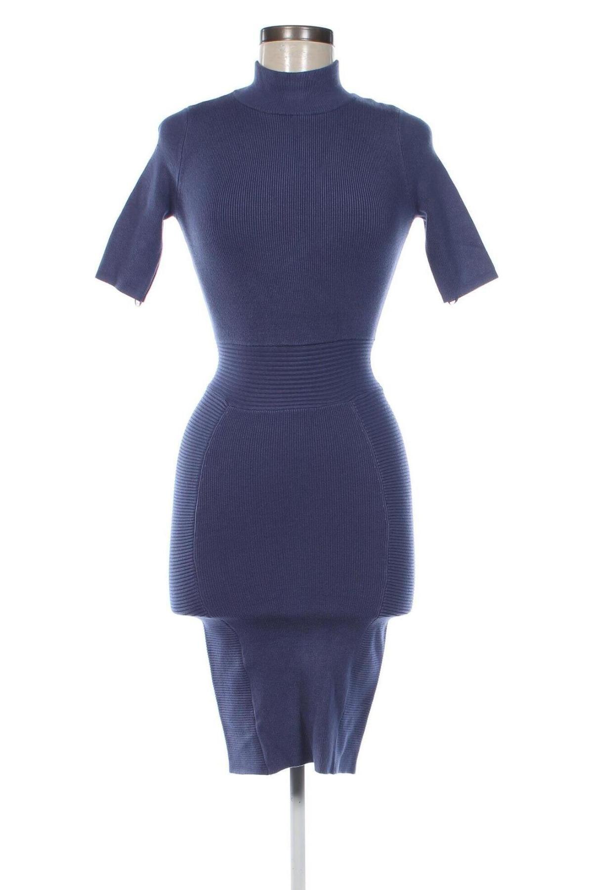 Kleid Guess, Größe XS, Farbe Blau, Preis € 62,49